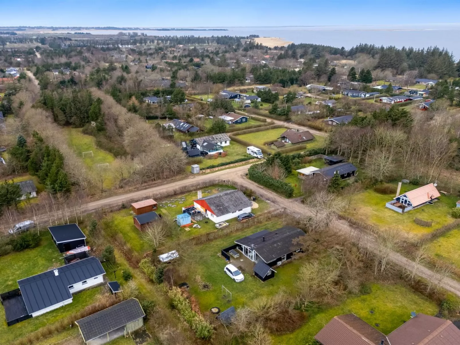 "Raisa" - 200m to the fjord-Outside