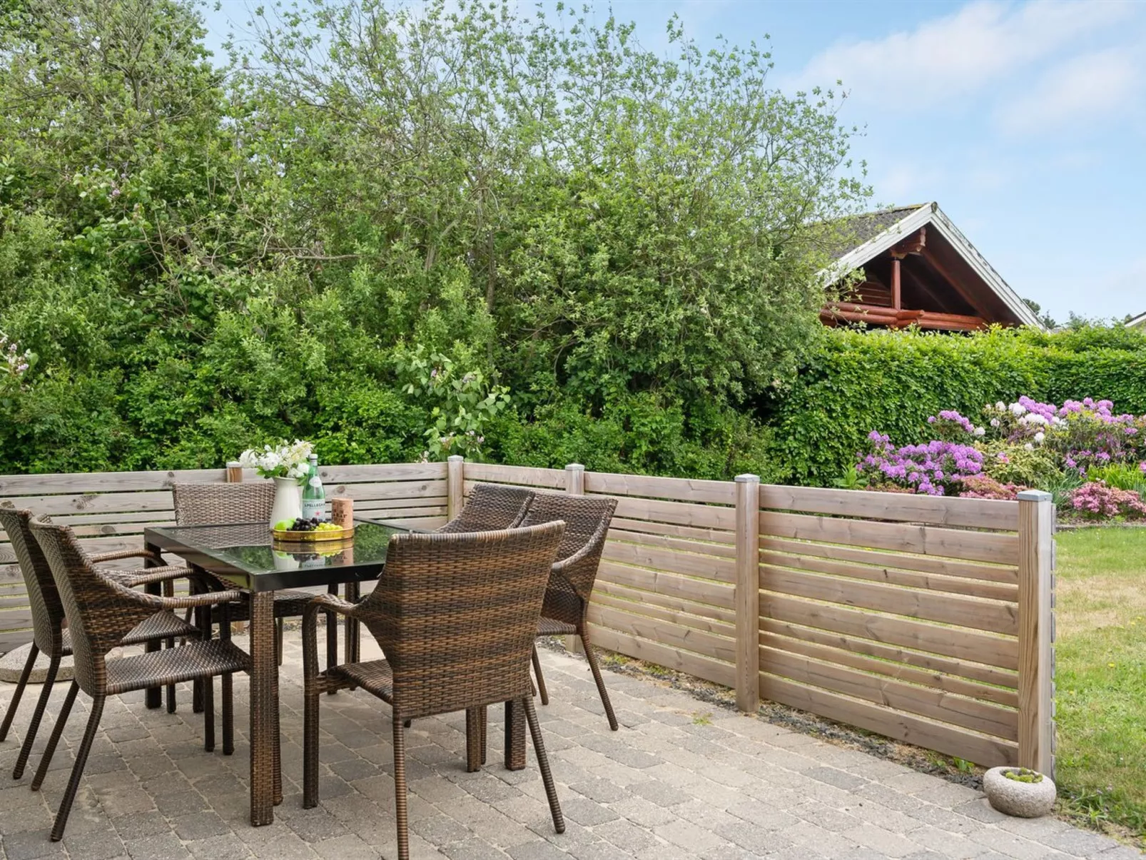 "Annesophie" - 300m to the fjord-Outside