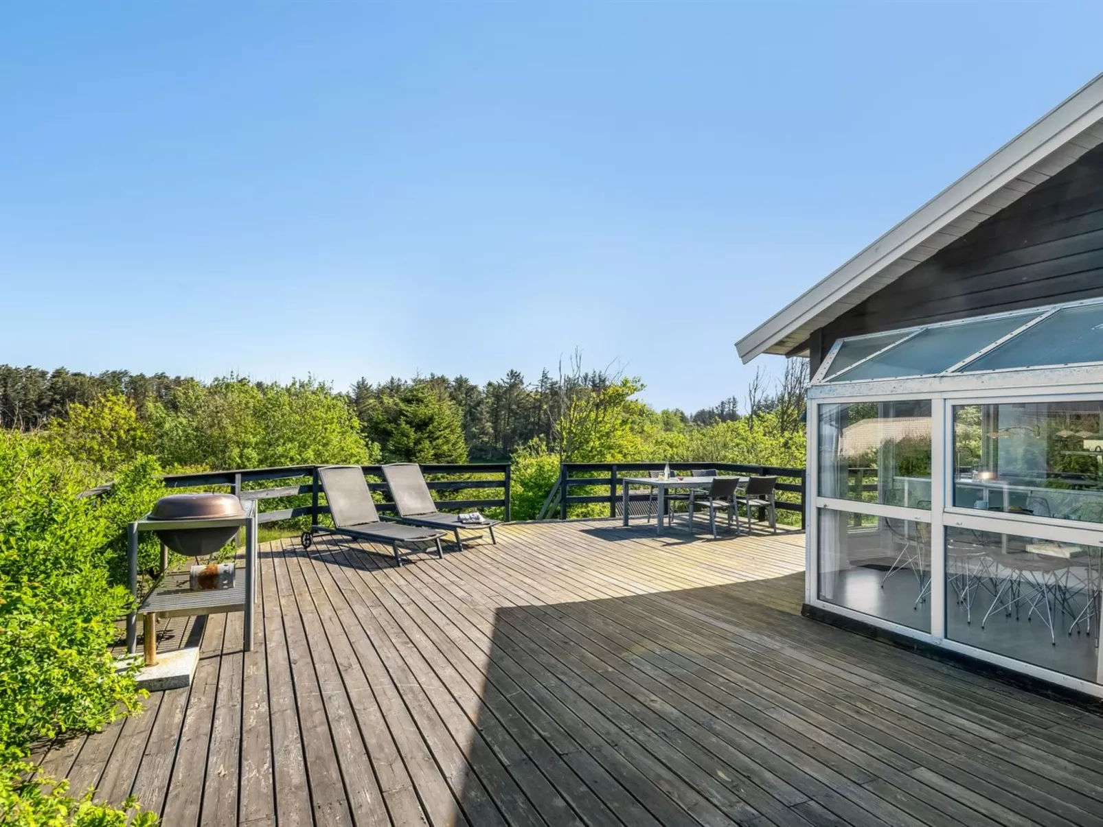 "Gildo" - 932m from the sea-Dehors