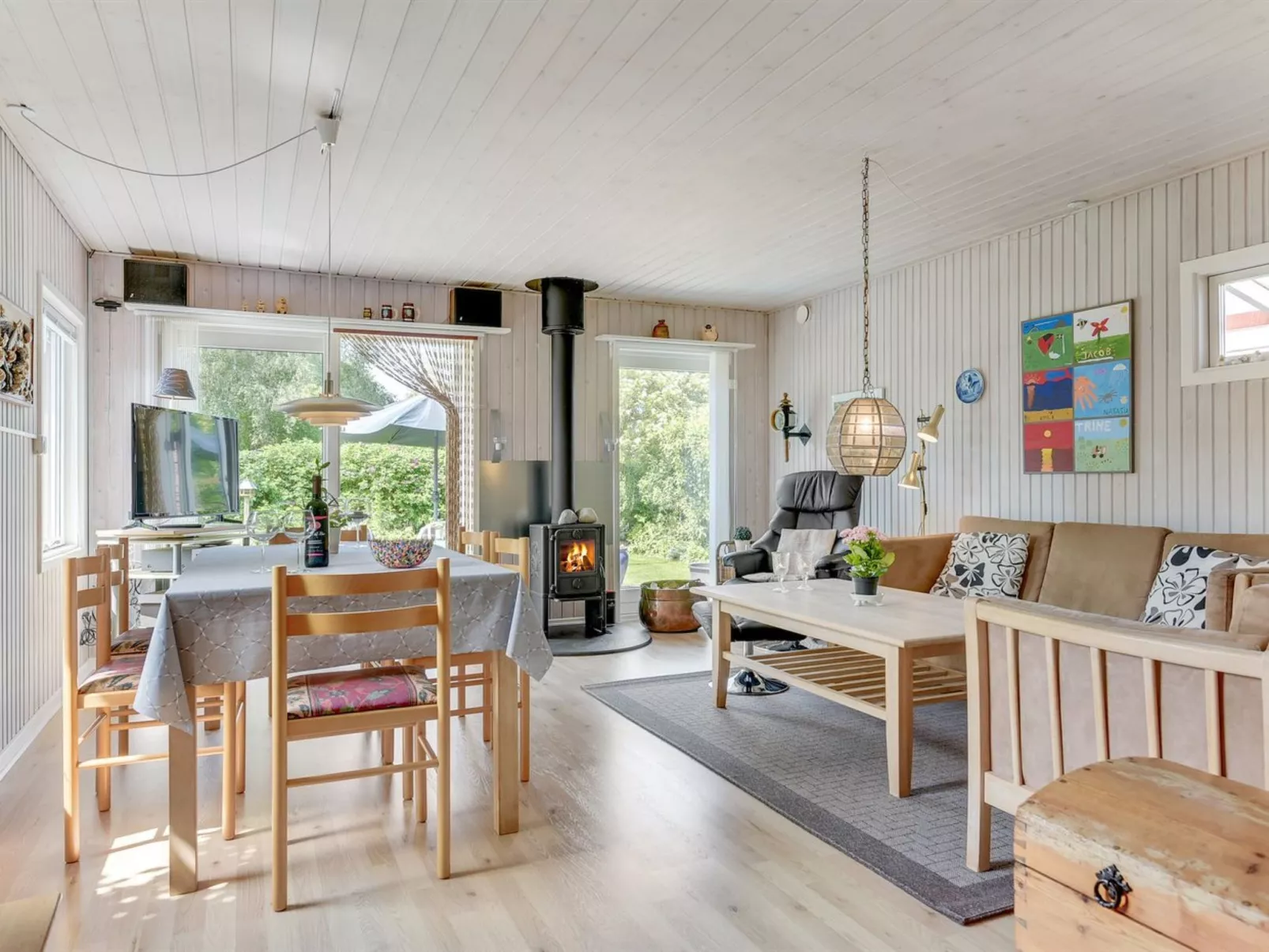 "Tess" - 50m from the sea-Inside