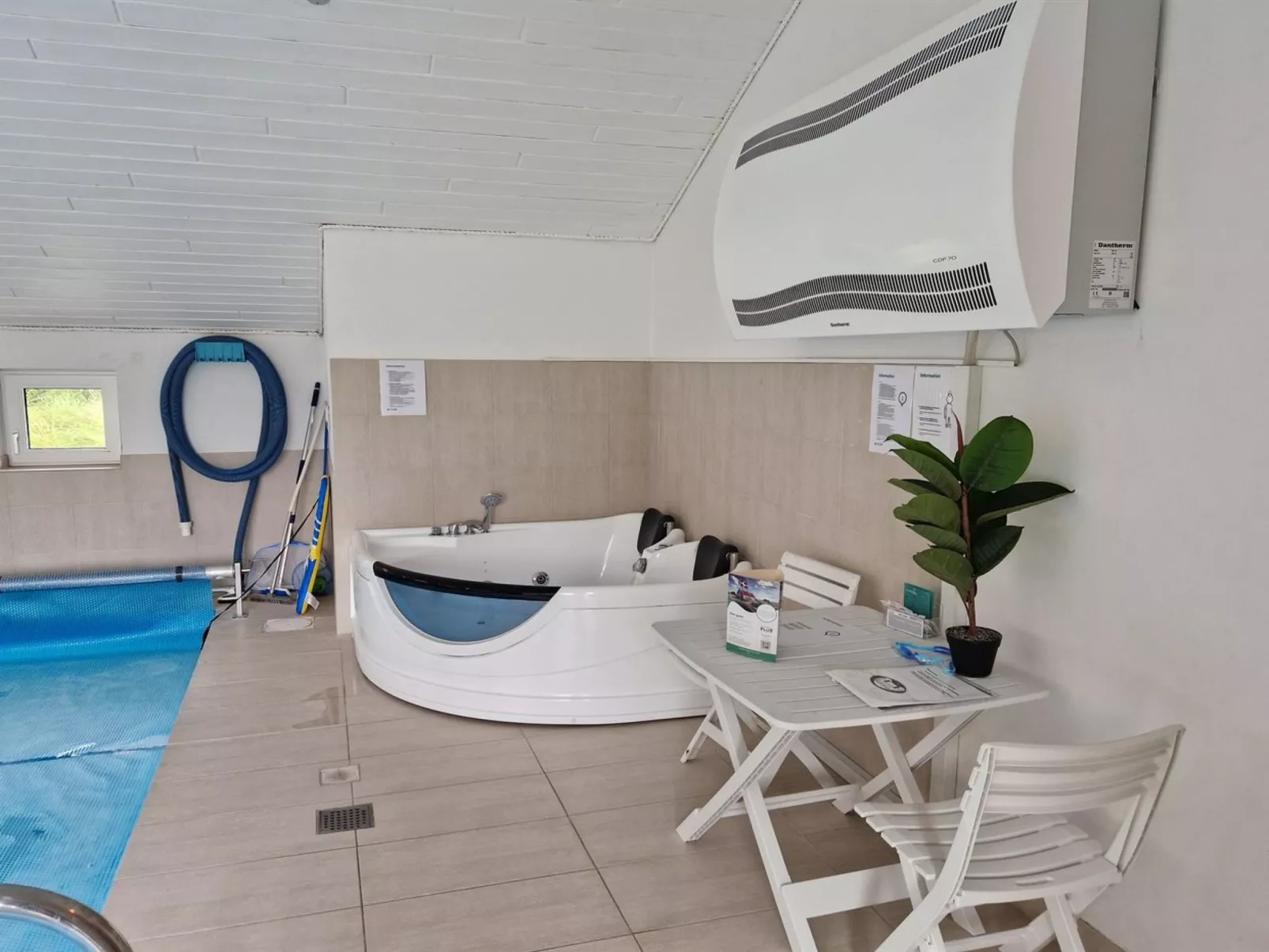 "Germund" - 900m from the sea-Inside