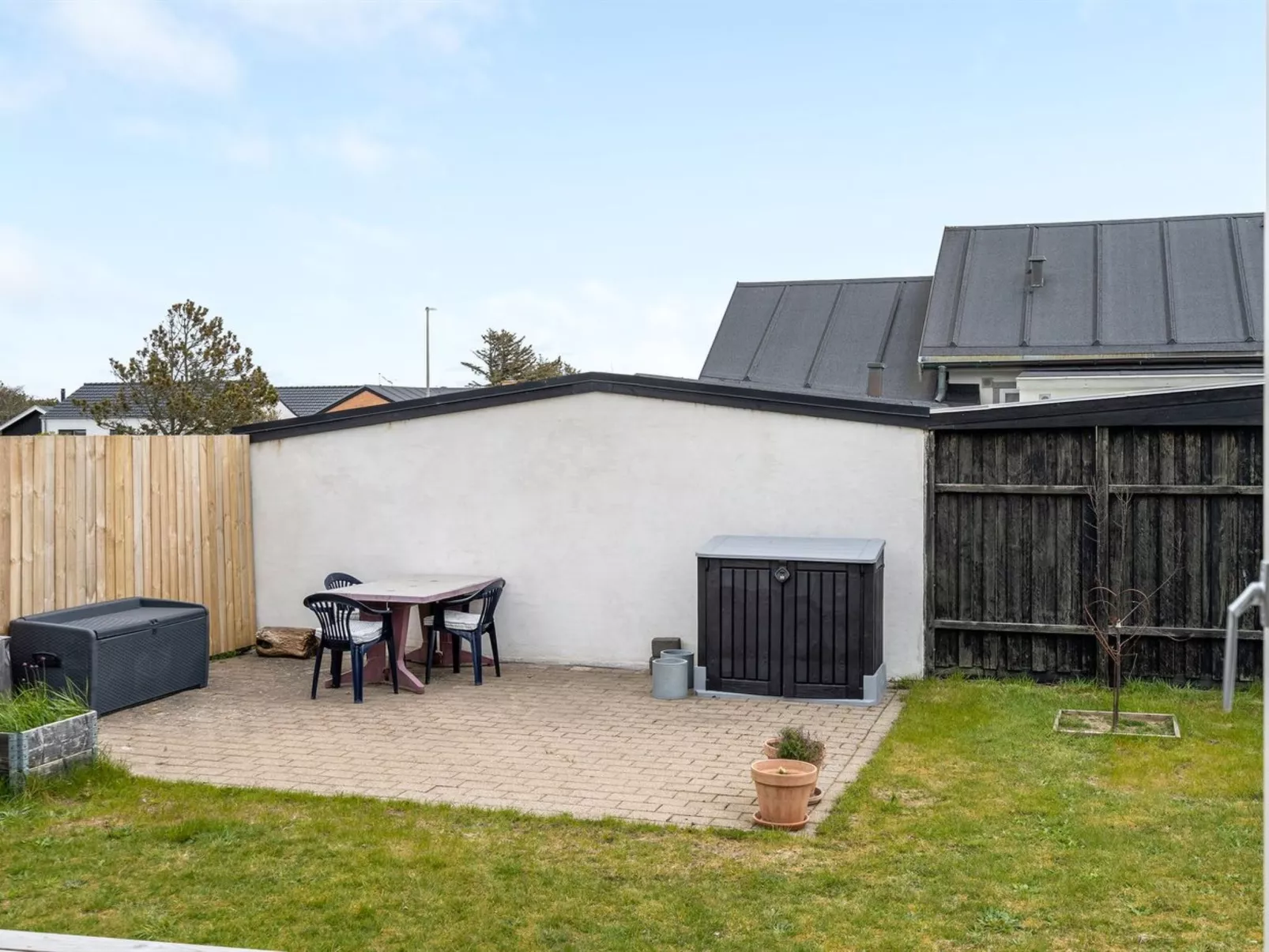 "Sofine" - 250m from the sea-Outside