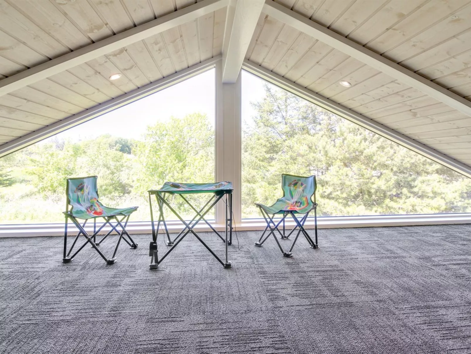 "Villads" - 1km from the sea-Drinnen