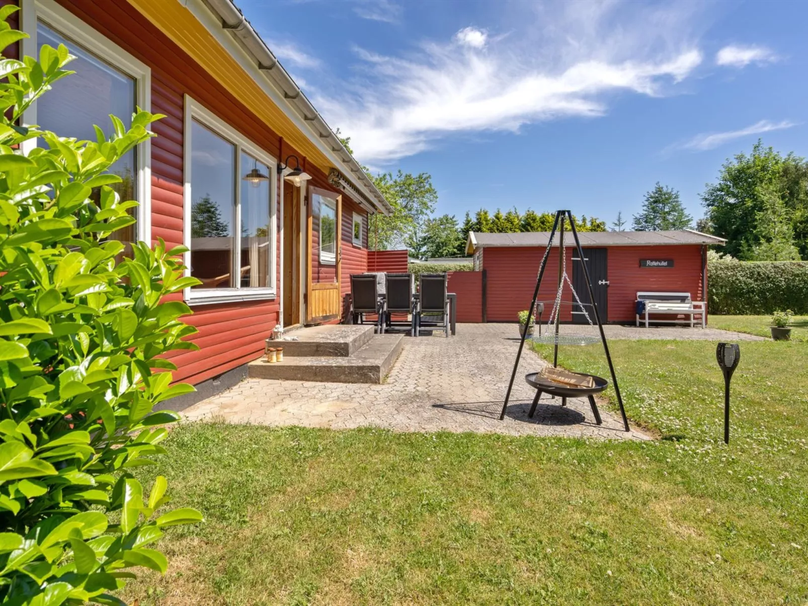 "Hege" - 450m from the sea-Outside