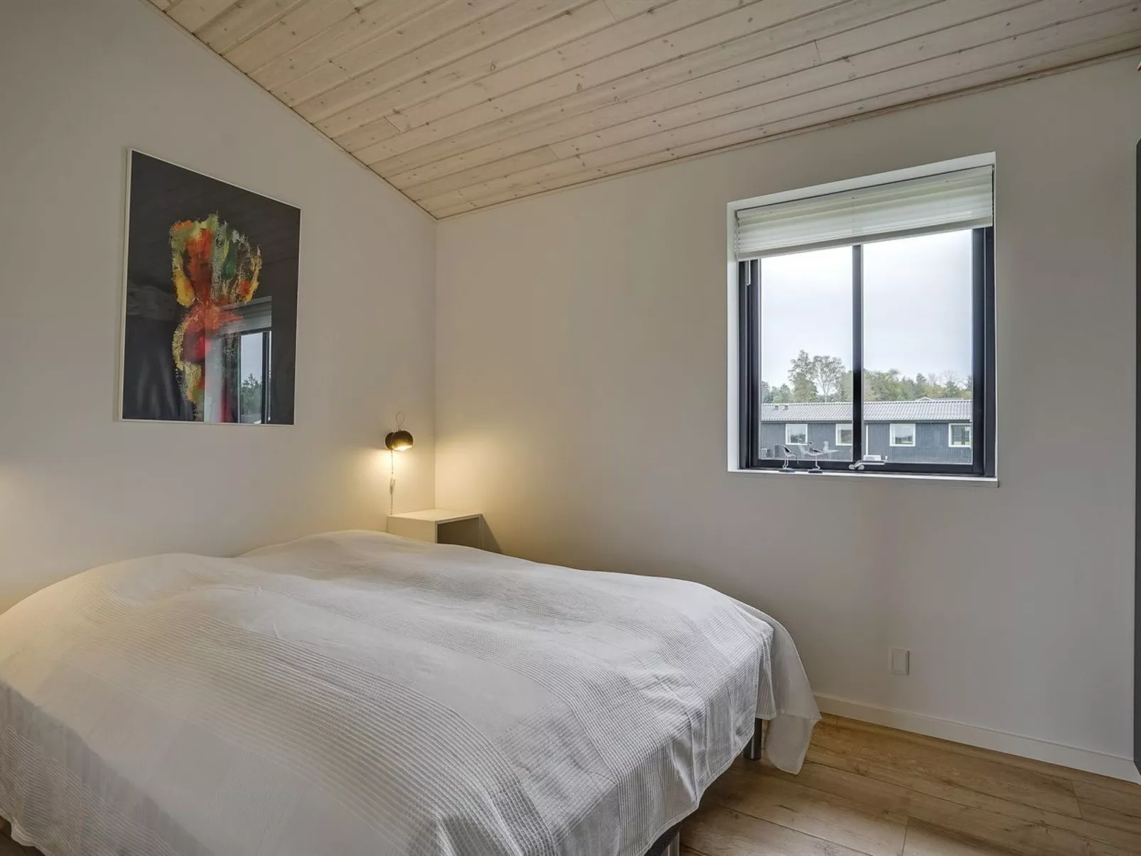 "Sighref" - 300m from the sea-Dedans