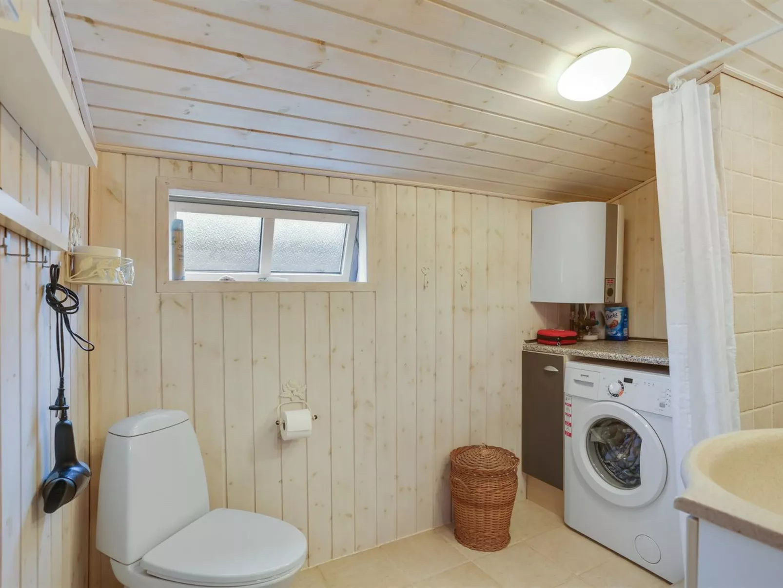 "Skaghe" - 200m from the sea-Dedans