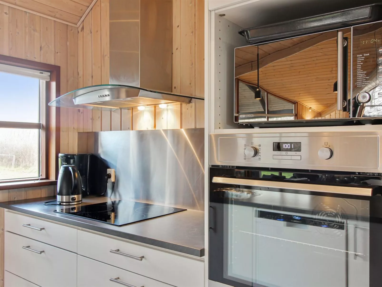 "Harri" - 850m from the sea-Dedans