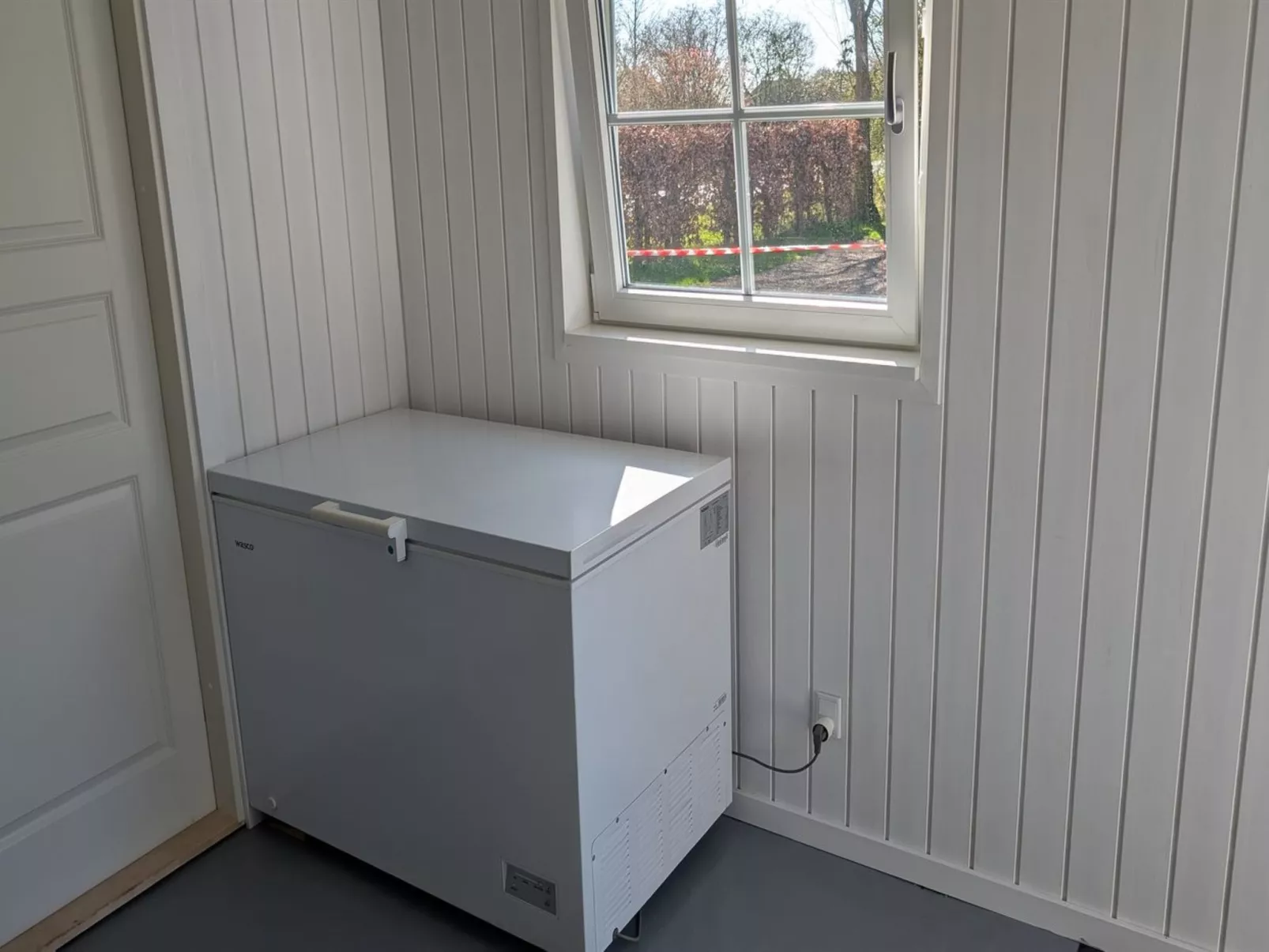 "Thormund" - 350m from the sea-Drinnen