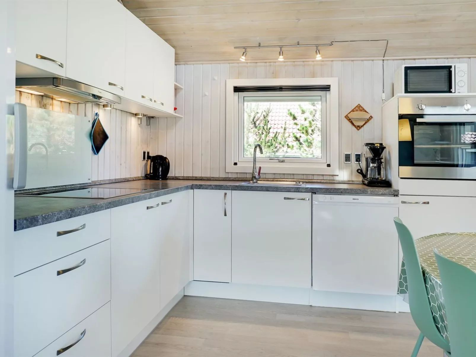 "Mettemarie" - 1.2km from the sea-Inside