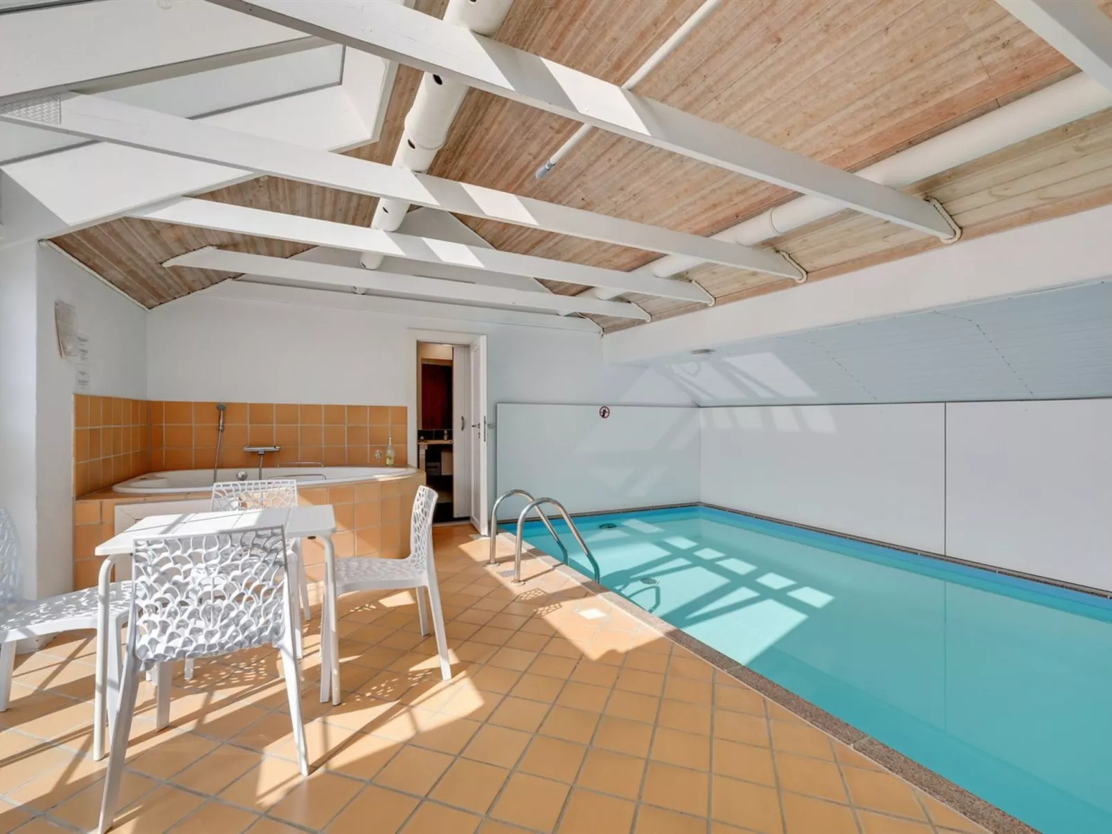 "Hinrich" - 300m from the sea-Draußen