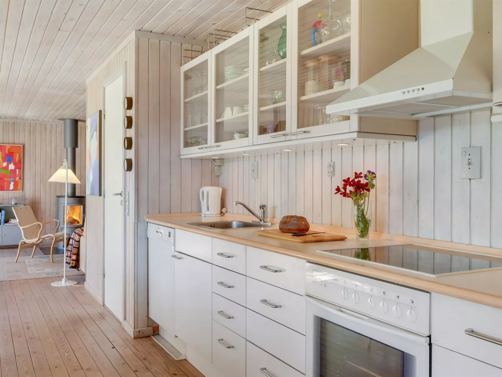 "Naira" - 1.8km from the sea-Inside