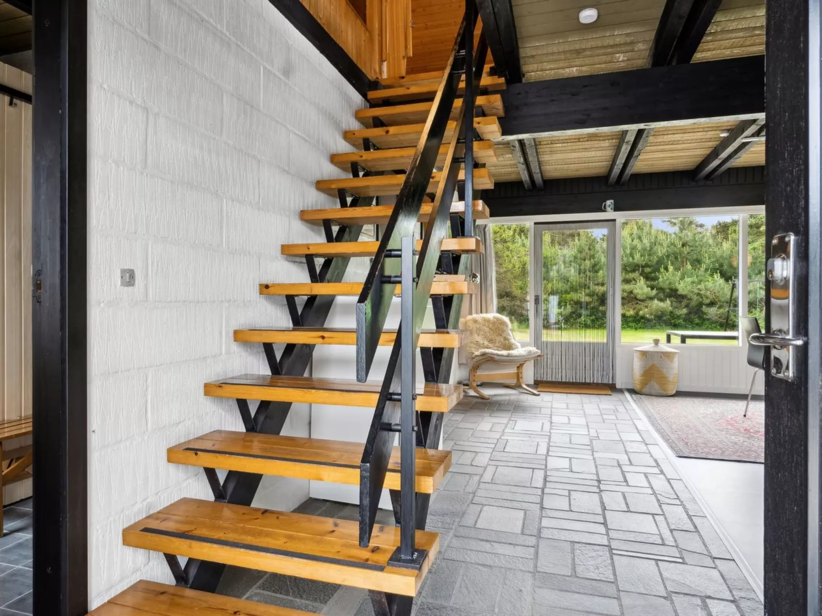 "Wiger" - 150m from the sea-Dedans