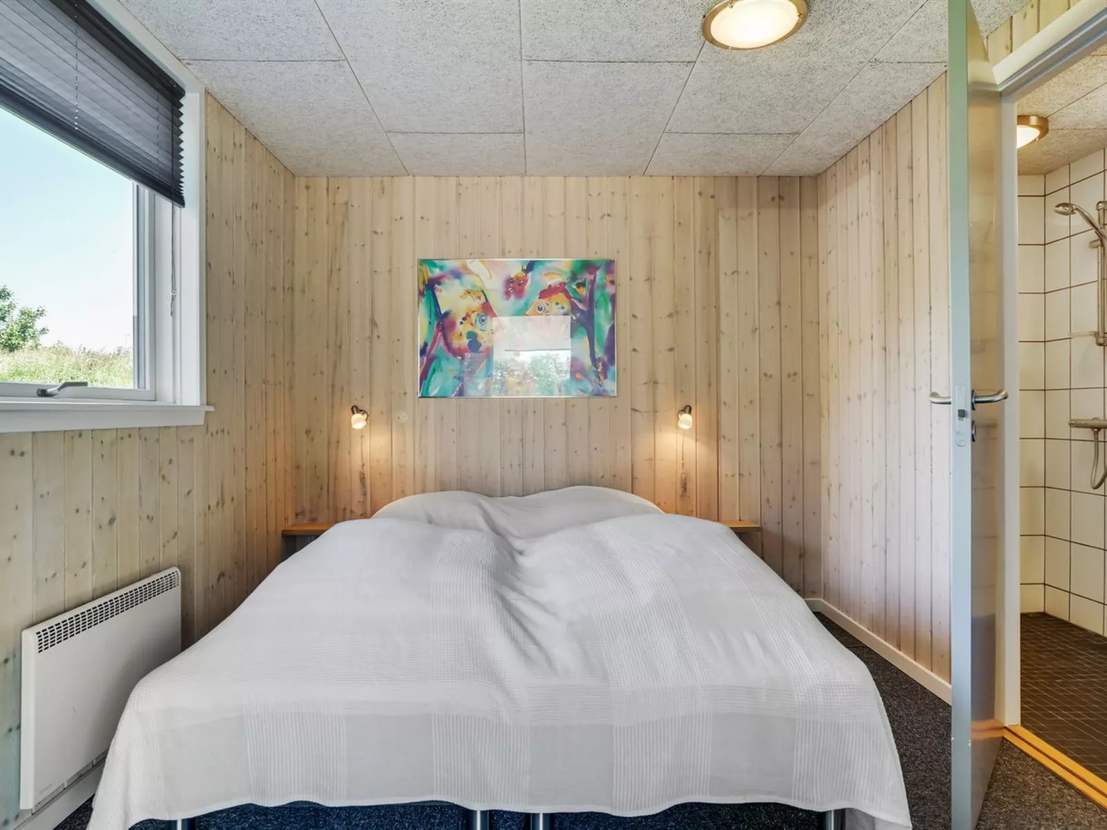 "Sunna" - 500m from the sea-Inside