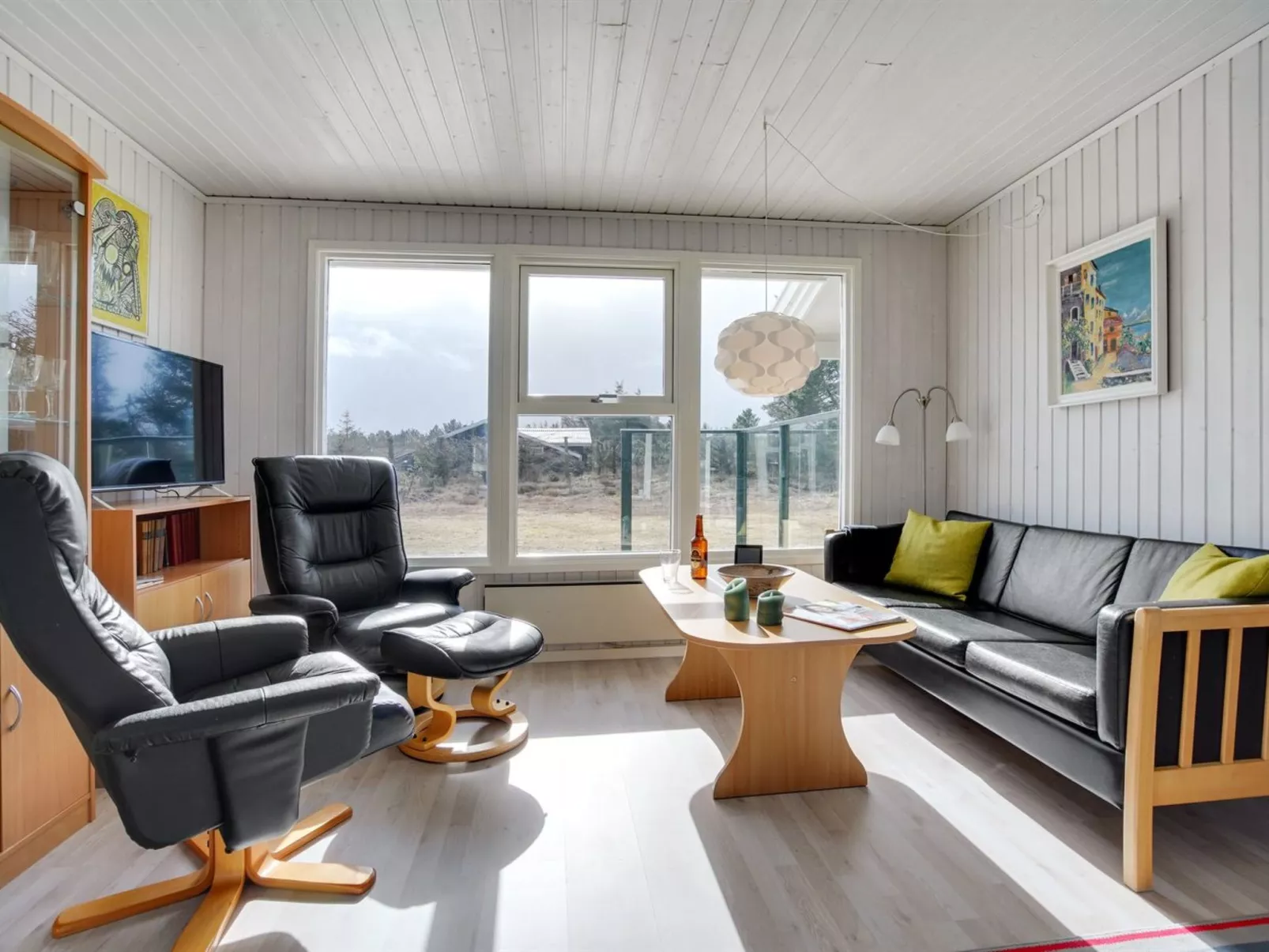 "Matis" - 650m from the sea-Drinnen