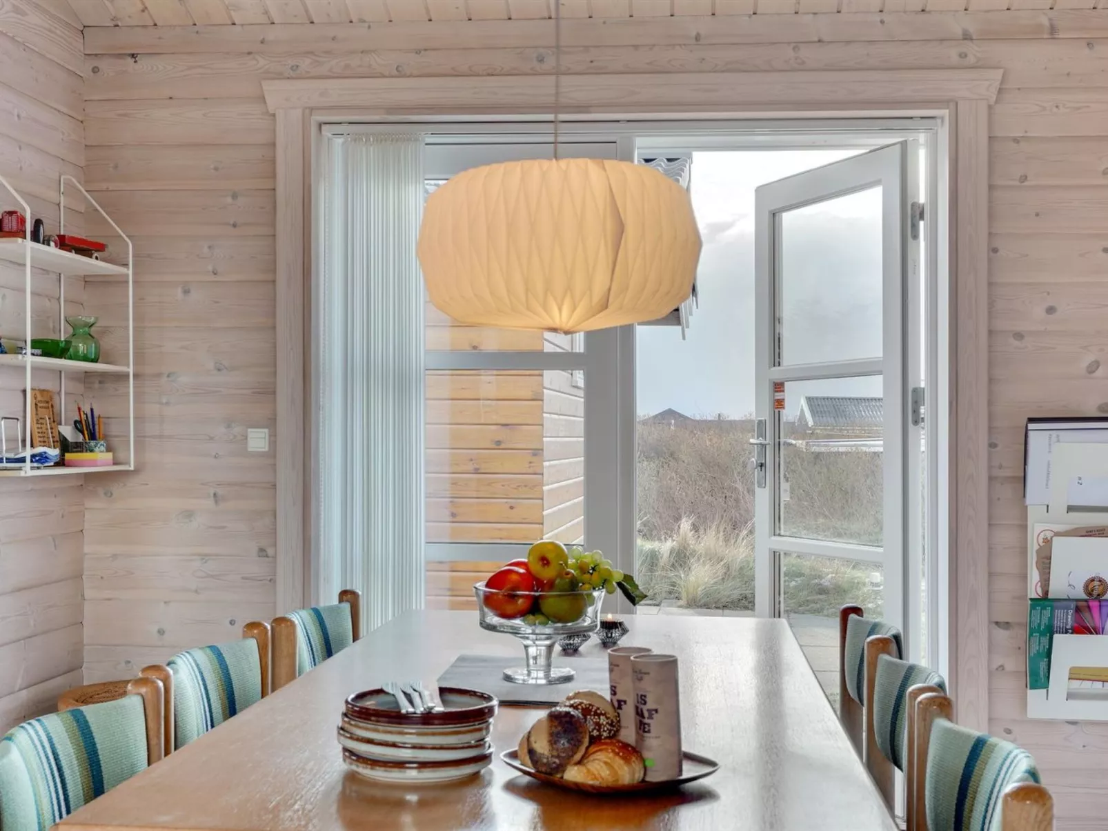 "Herfrid" - 600m from the sea-Dedans