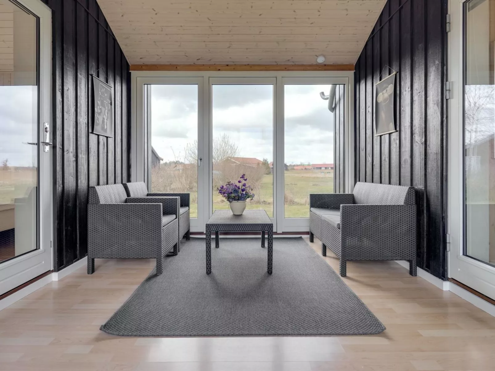 "Evin" - 800m from the sea-Inside