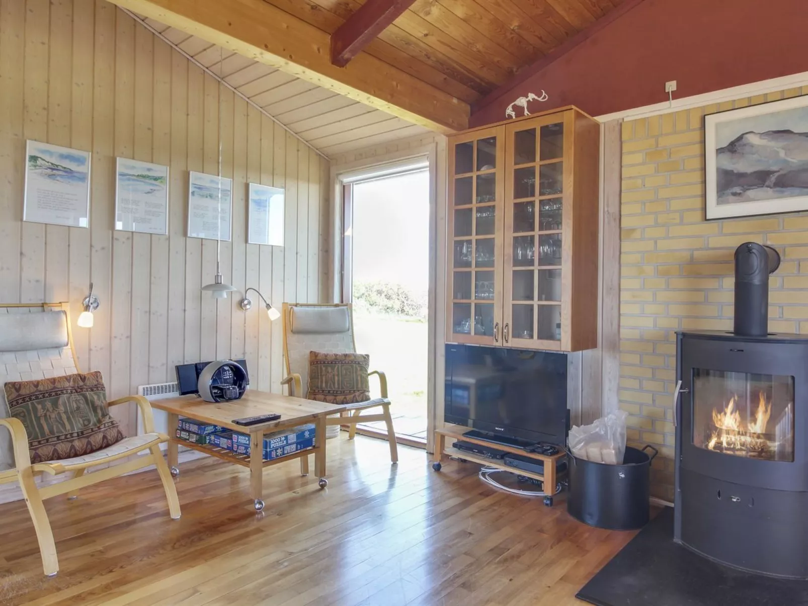 "Tetta" - 800m from the sea-Inside