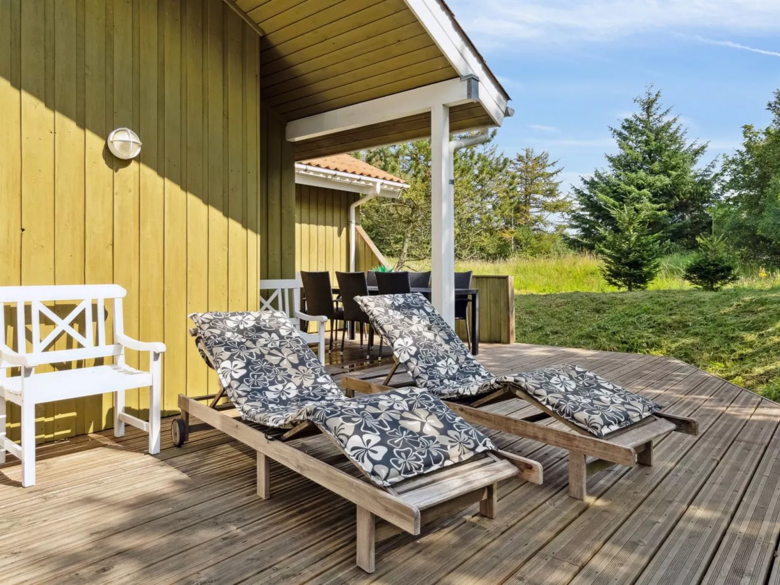 "Karitte" - 5km from the sea-Draußen