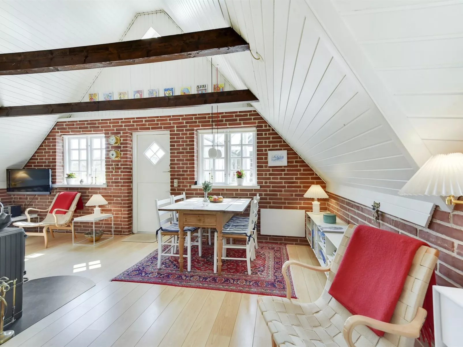 "Dordi" - 300m from the sea-Inside