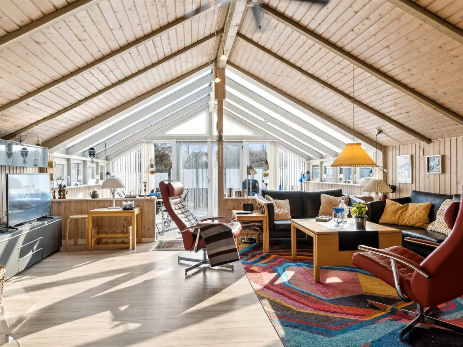 "Vrage" - 800m from the sea-Dedans