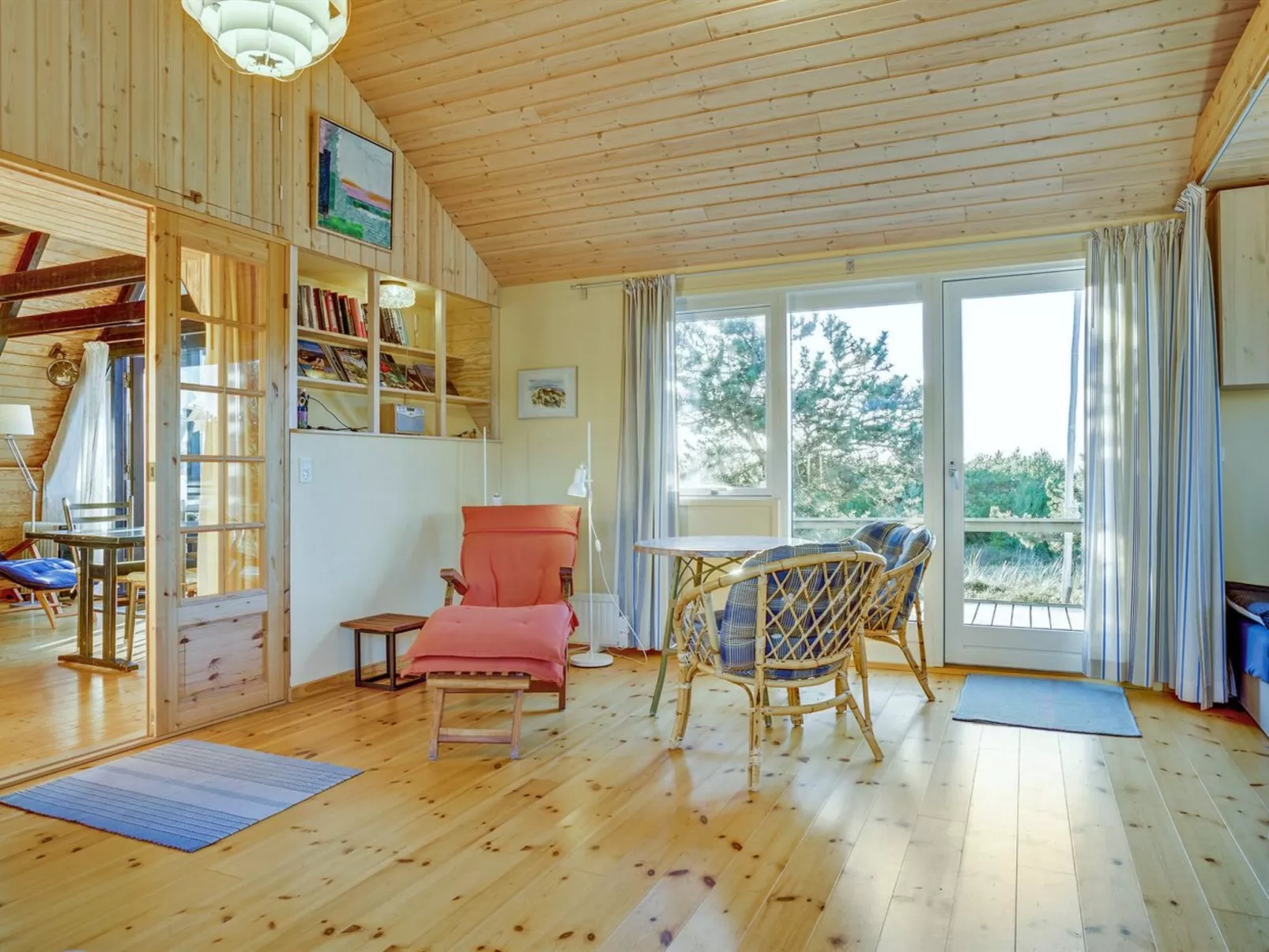 "Ariana" - 150m from the sea-Dedans