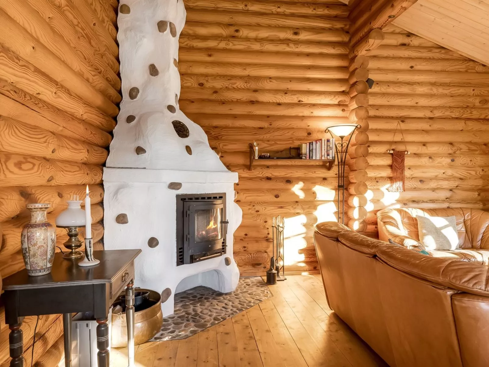 "Rajka" - 300m to the fjord-Dedans