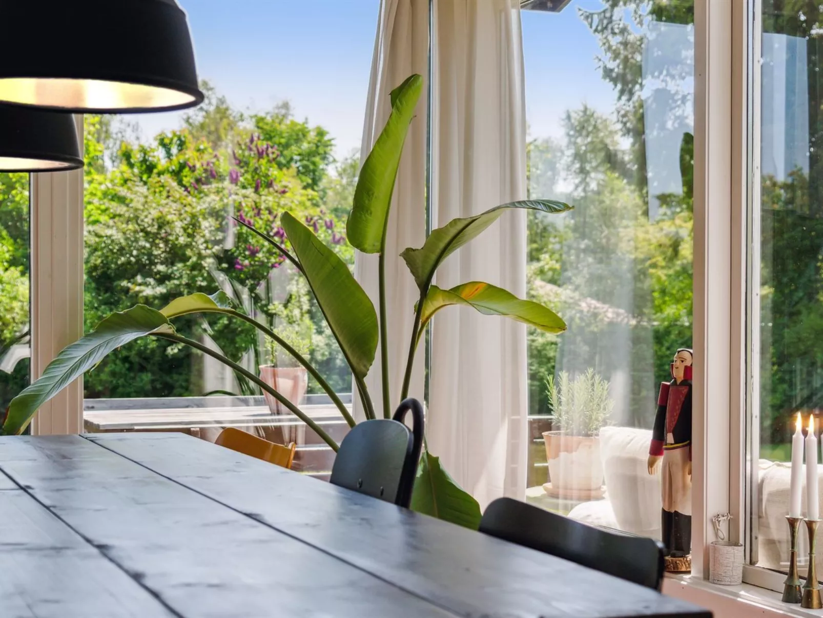 "Gritt" - 800m from the sea-Dedans