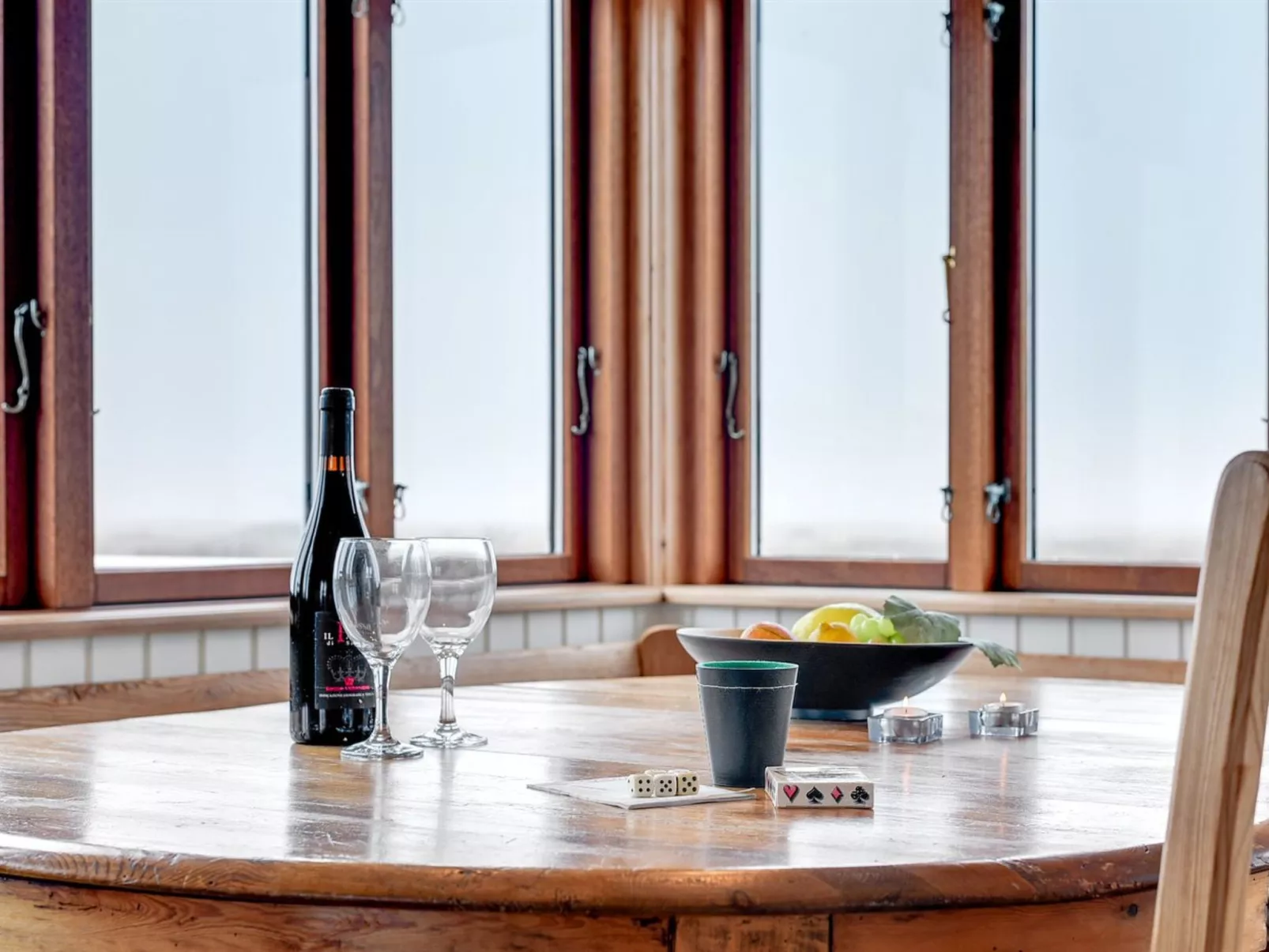 "Sybilla" - 700m from the sea-Inside