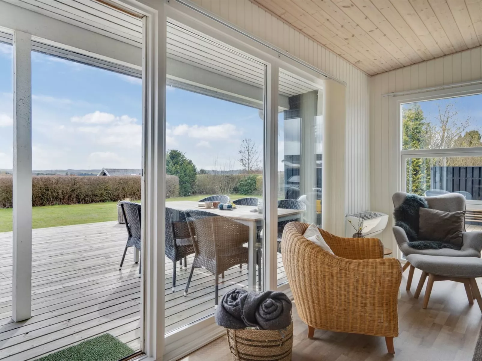 "Stygge" - 400m from the sea-Dedans