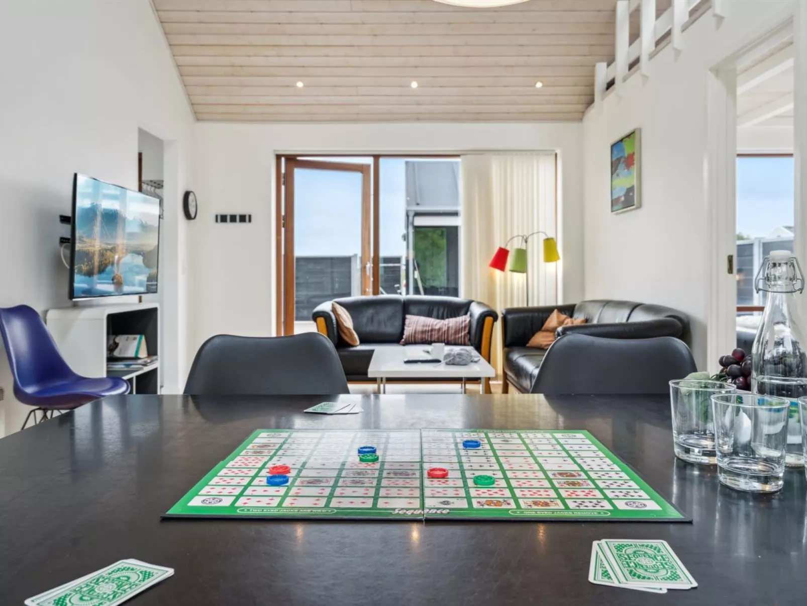 "Elara" - 200m from the sea-Drinnen