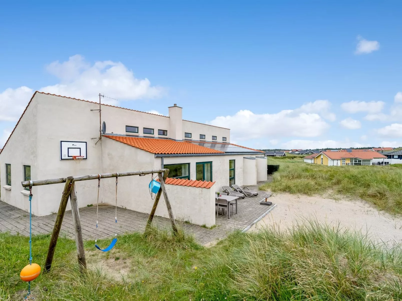 "Teijo" - 400m from the sea-Outside