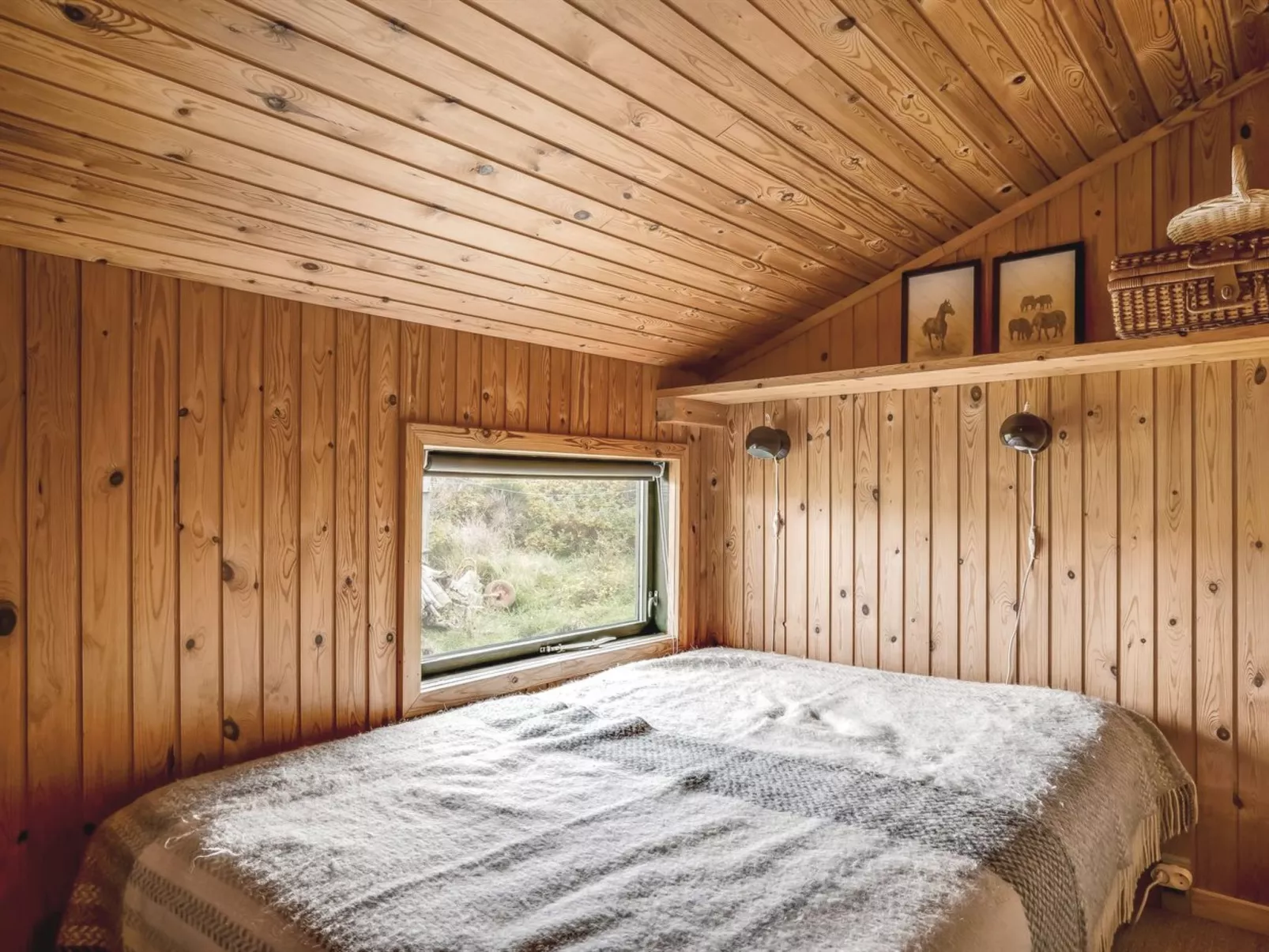 "Hunved" - 500m from the sea-Drinnen