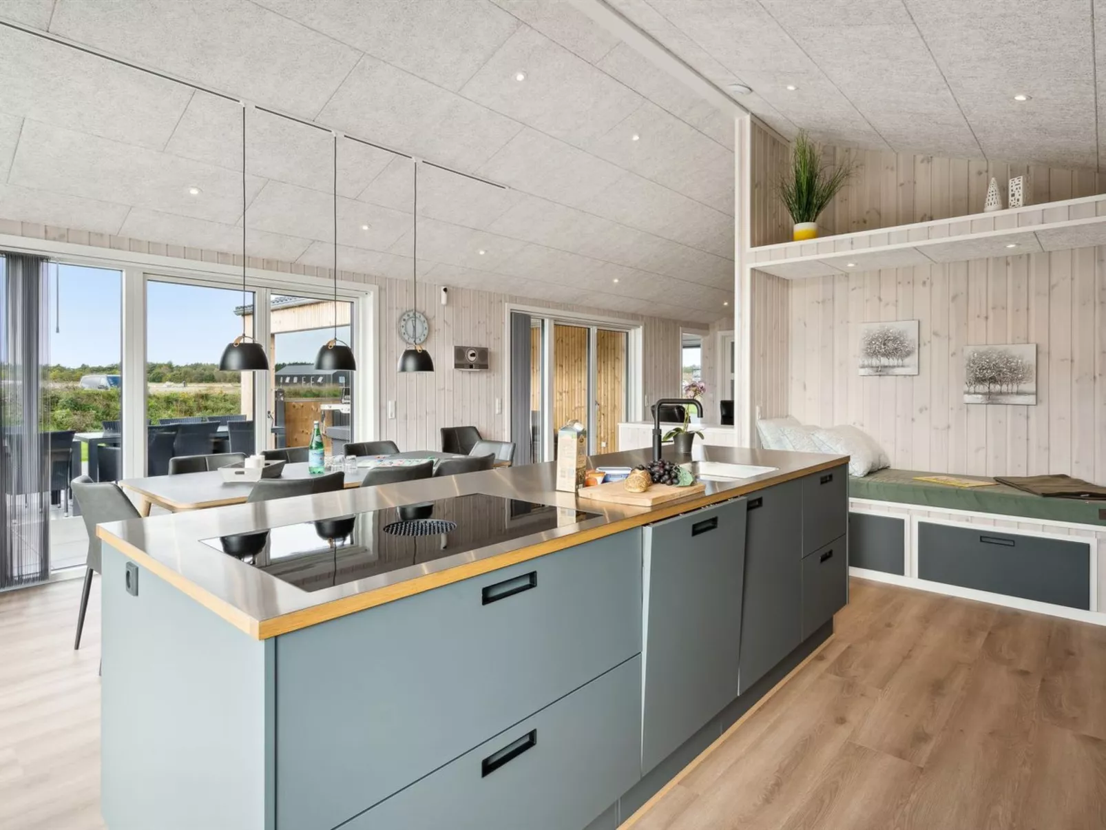 "Makedon" - 4.5km from the sea-Dedans