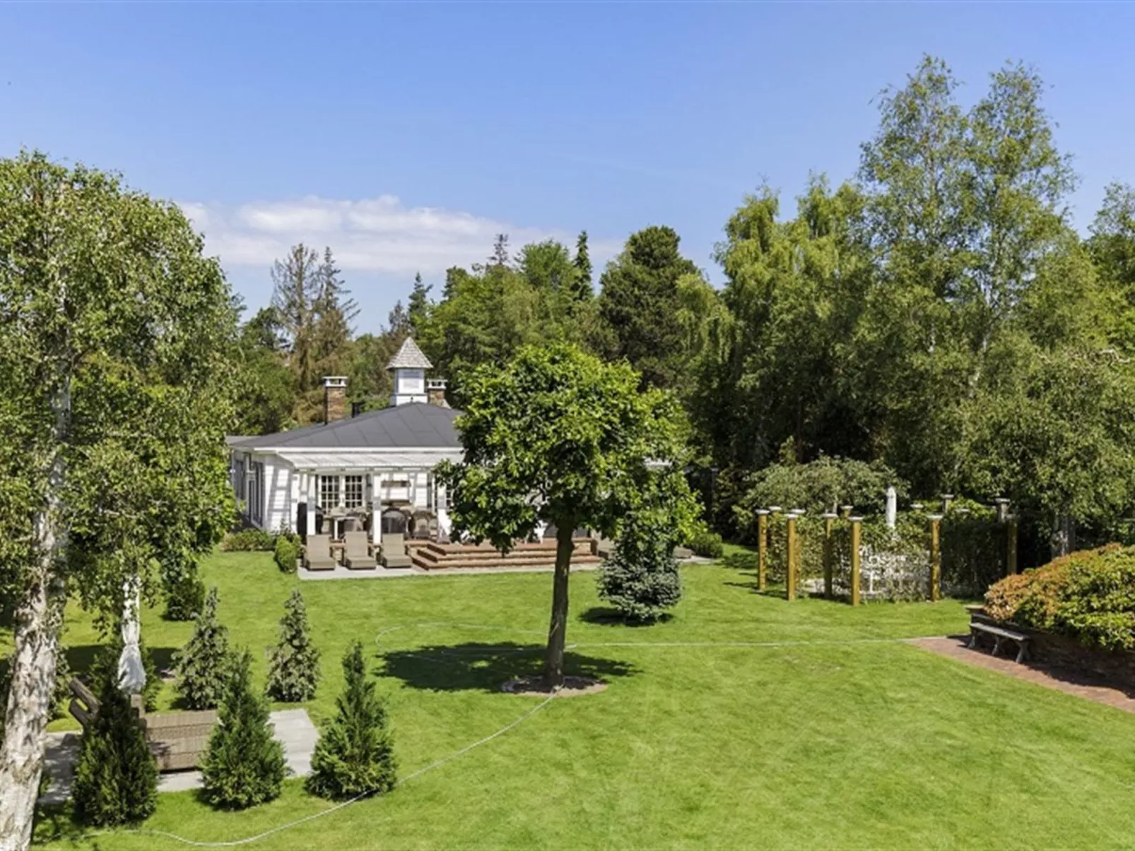 "Titia" - 1.2km to the fjord-Dehors