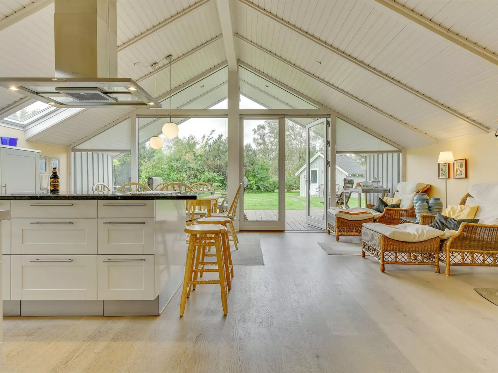 "Armund" - 300m from the sea-Dedans