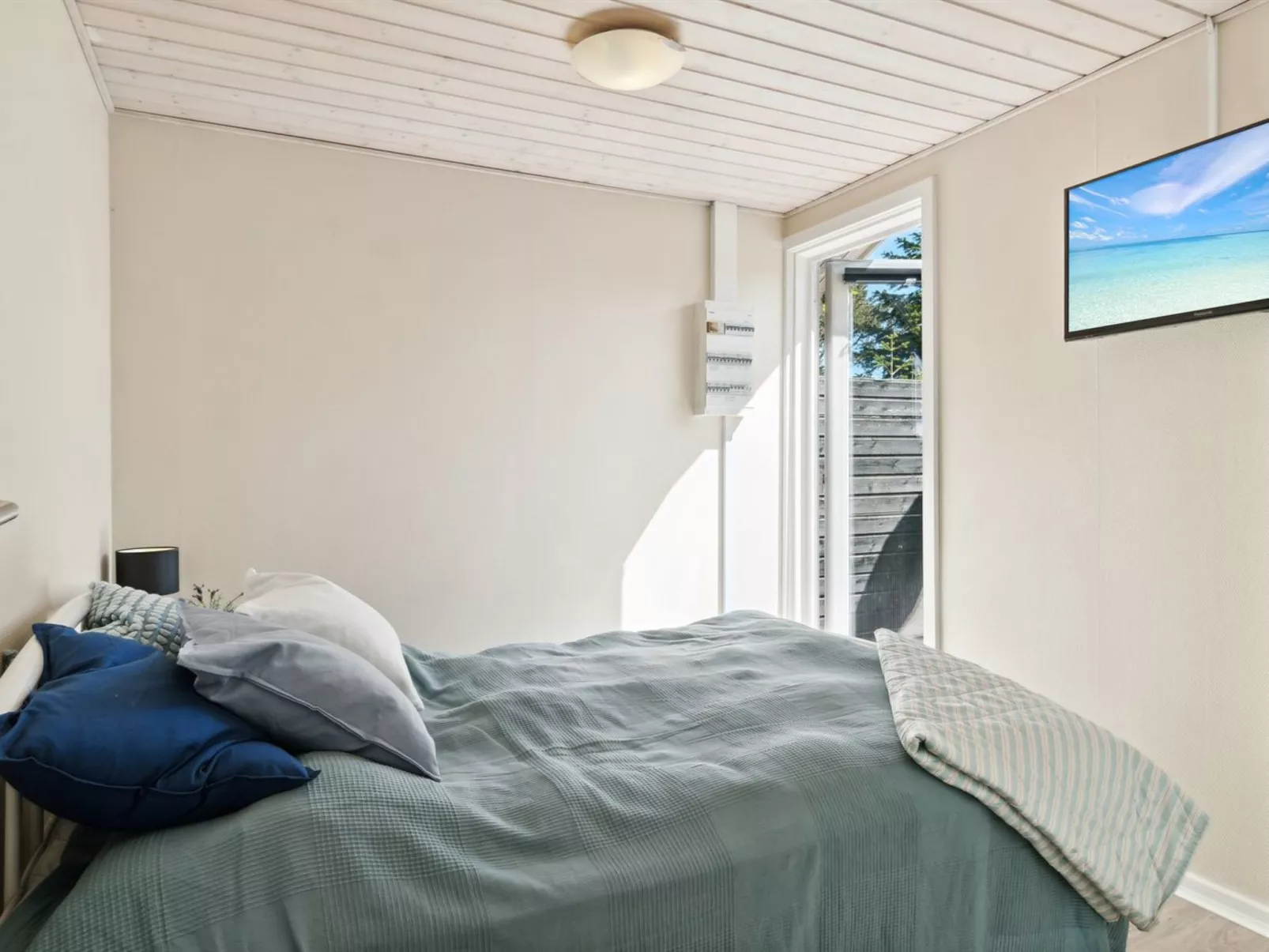 "Aud" - 300m from the sea-Drinnen