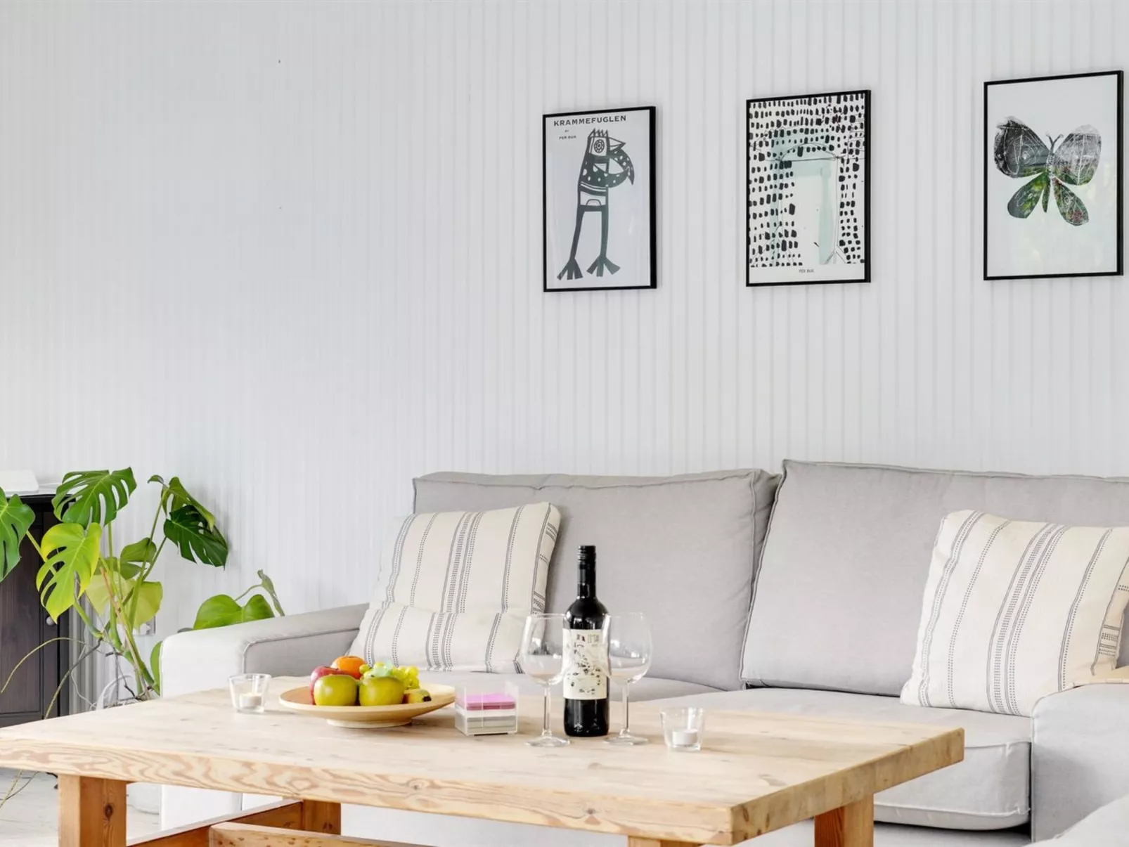 "Aksa" - 400m from the sea-Inside