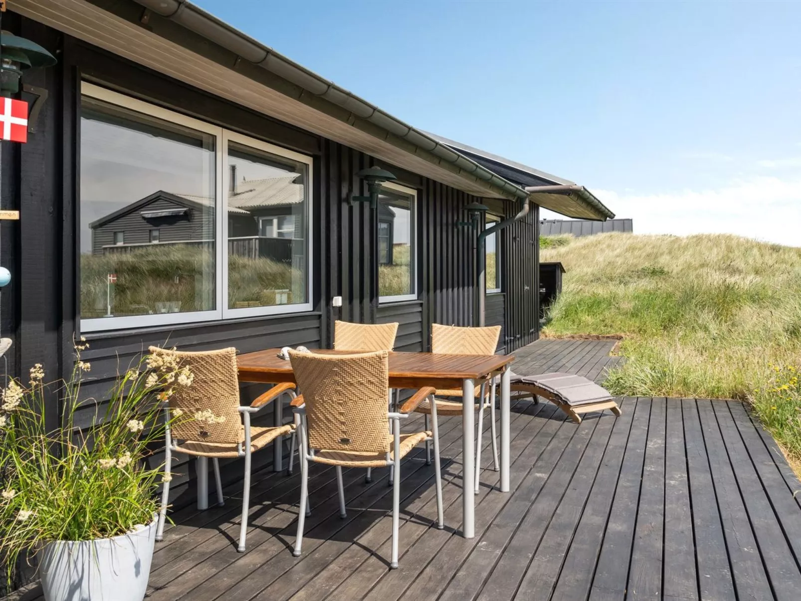 "Dila" - 150m from the sea-Dehors