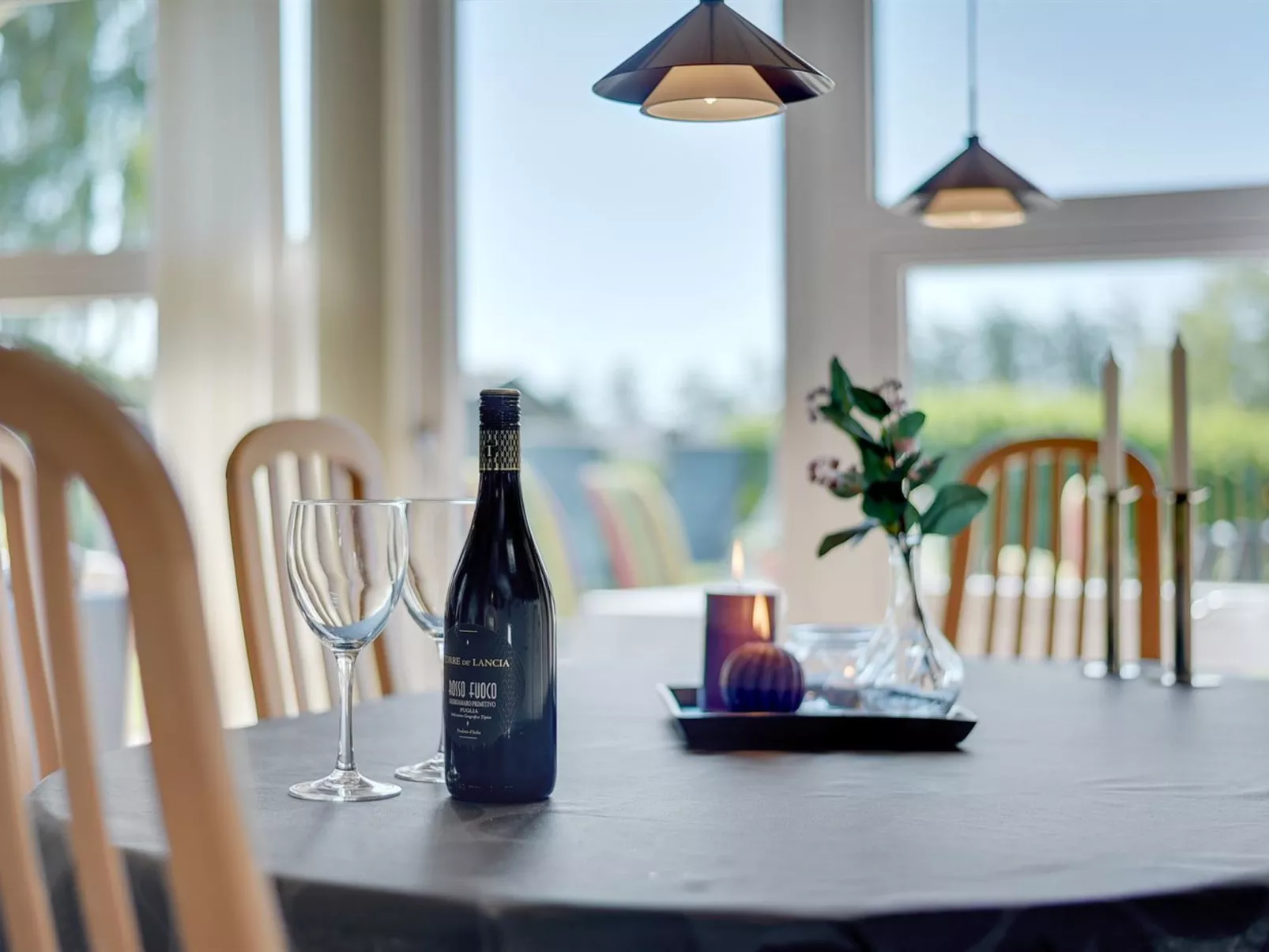 "Thorgot" - 400m from the sea-Inside