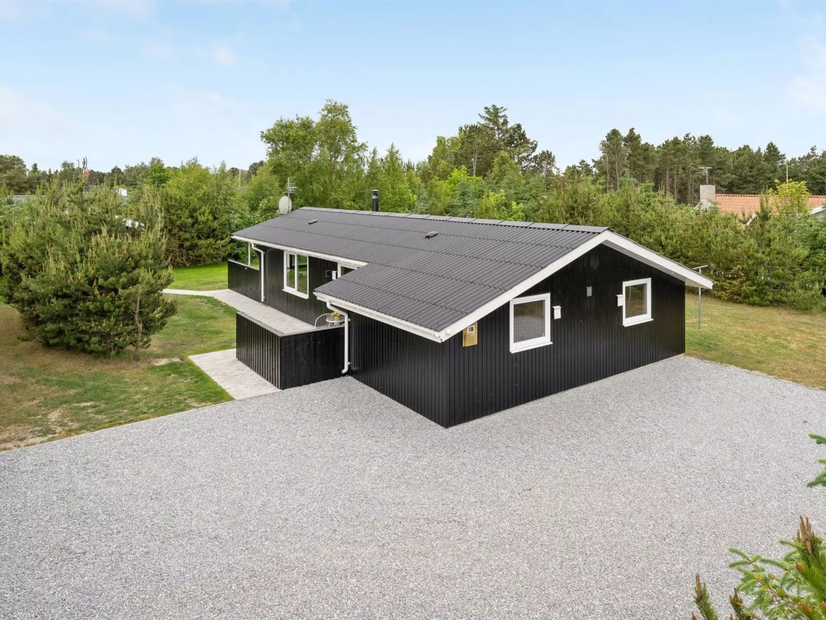 "Frudde" - 400m from the sea-Outside