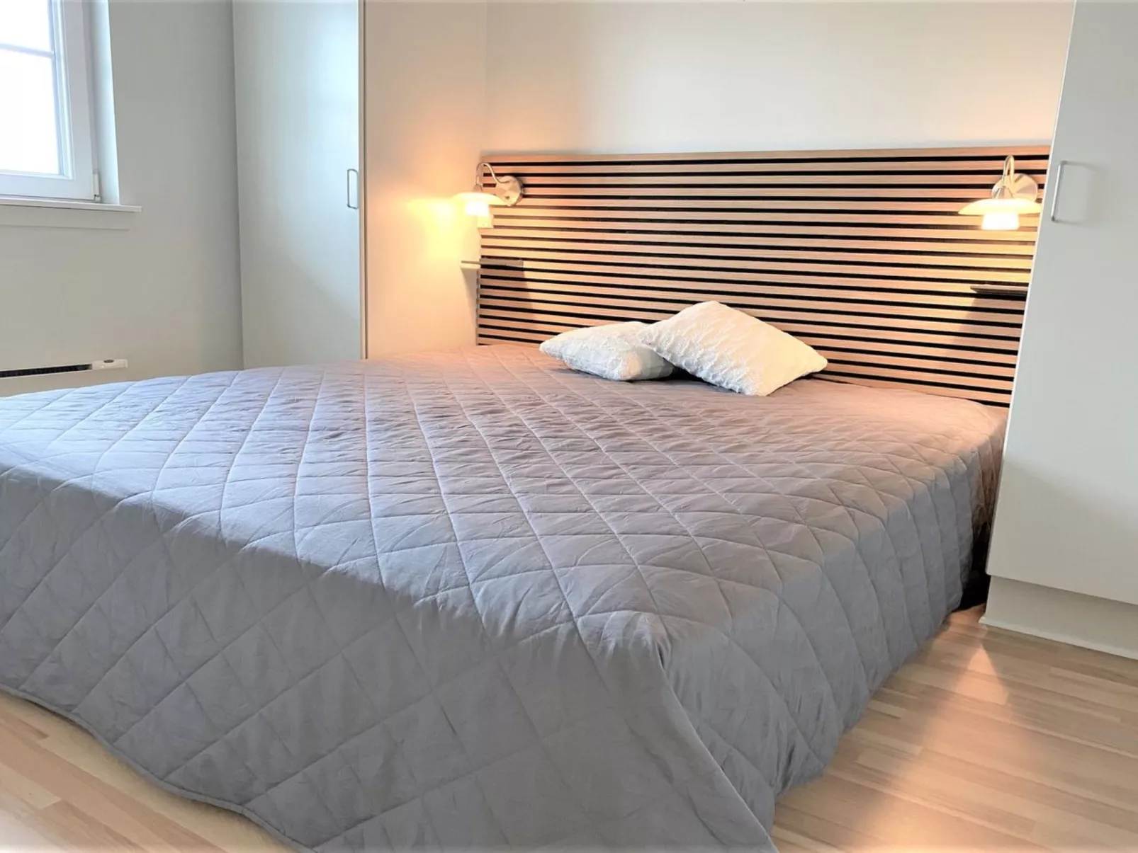 "Eike" - 250m from the sea-Drinnen