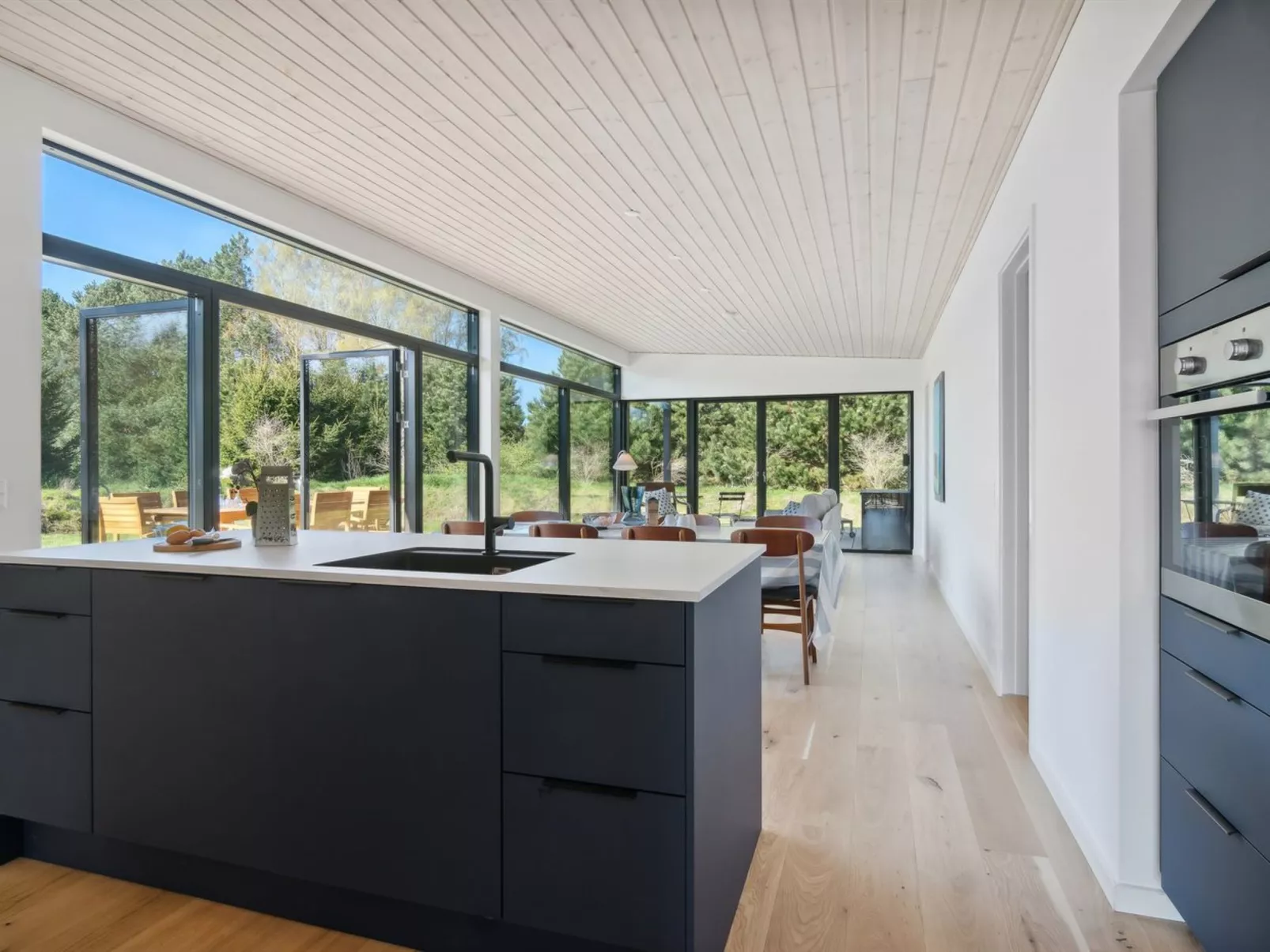 "Gonne" - 350m from the sea-Dedans