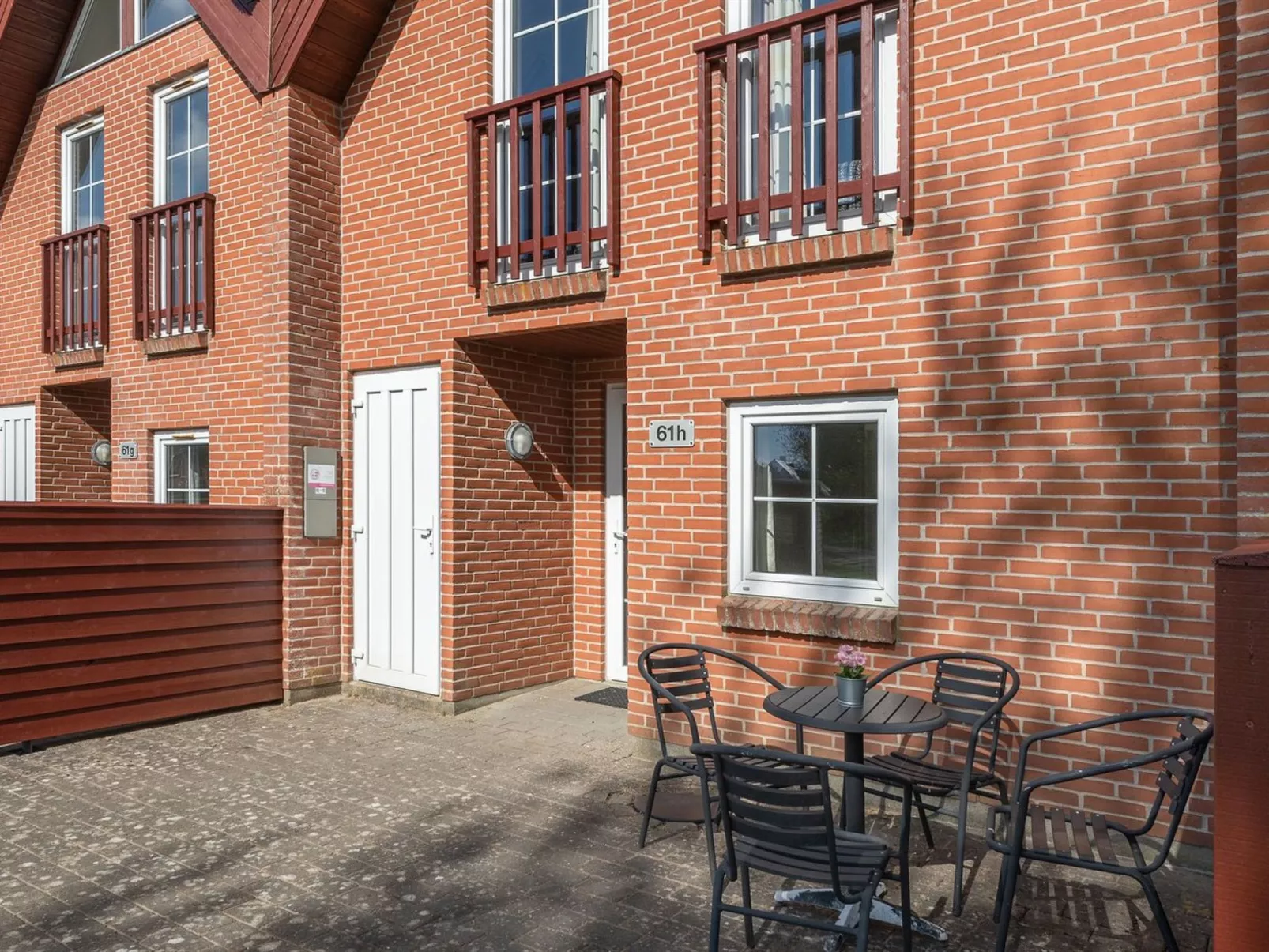 "Deljan" - 3.5km from the sea-Draußen