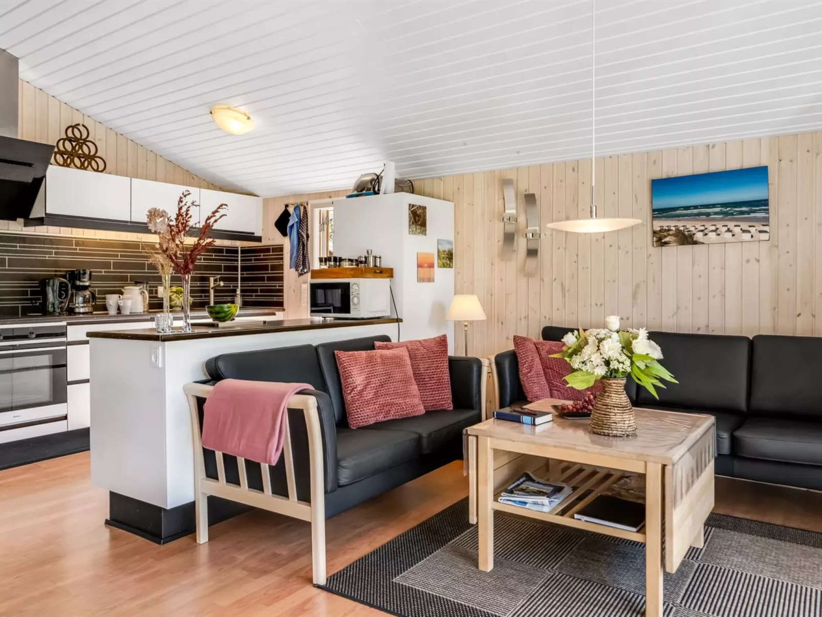 "Brunetta" - 800m from the sea-Drinnen