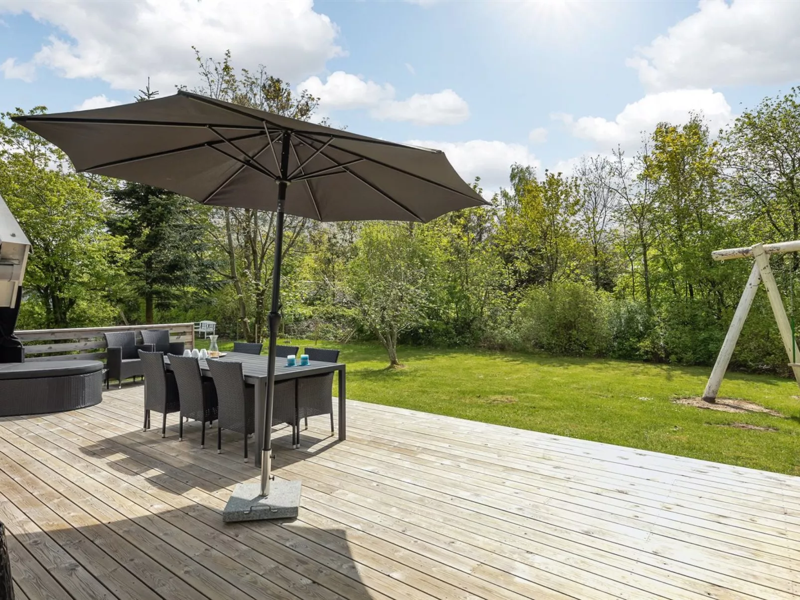 "Aleide" - 29km from the sea-Outside