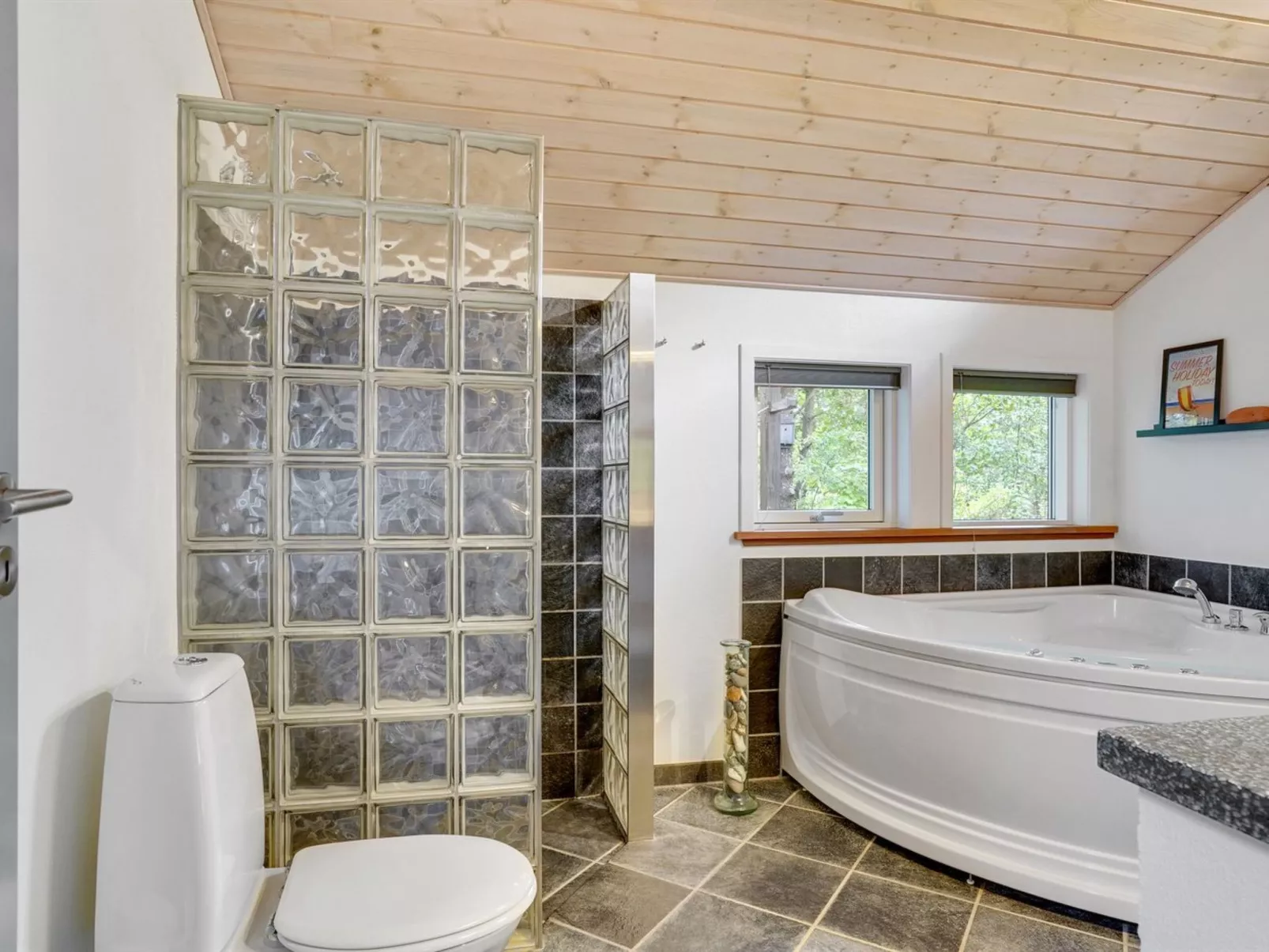 "Grimi" - 4km from the sea-Inside