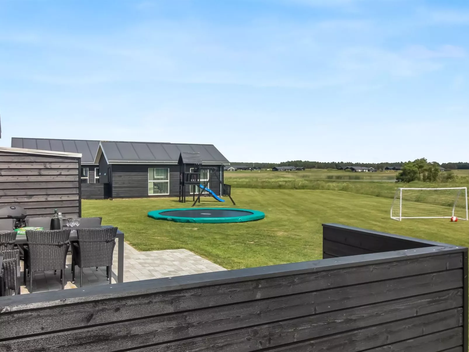 "Dwerg" - 1.5km from the sea-Outside