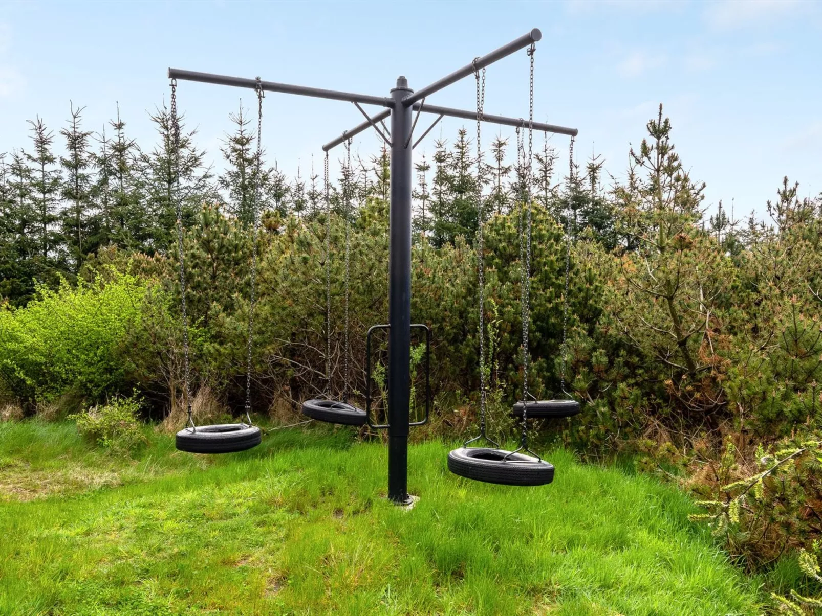 "Henrieta" - 4km from the sea-Dehors