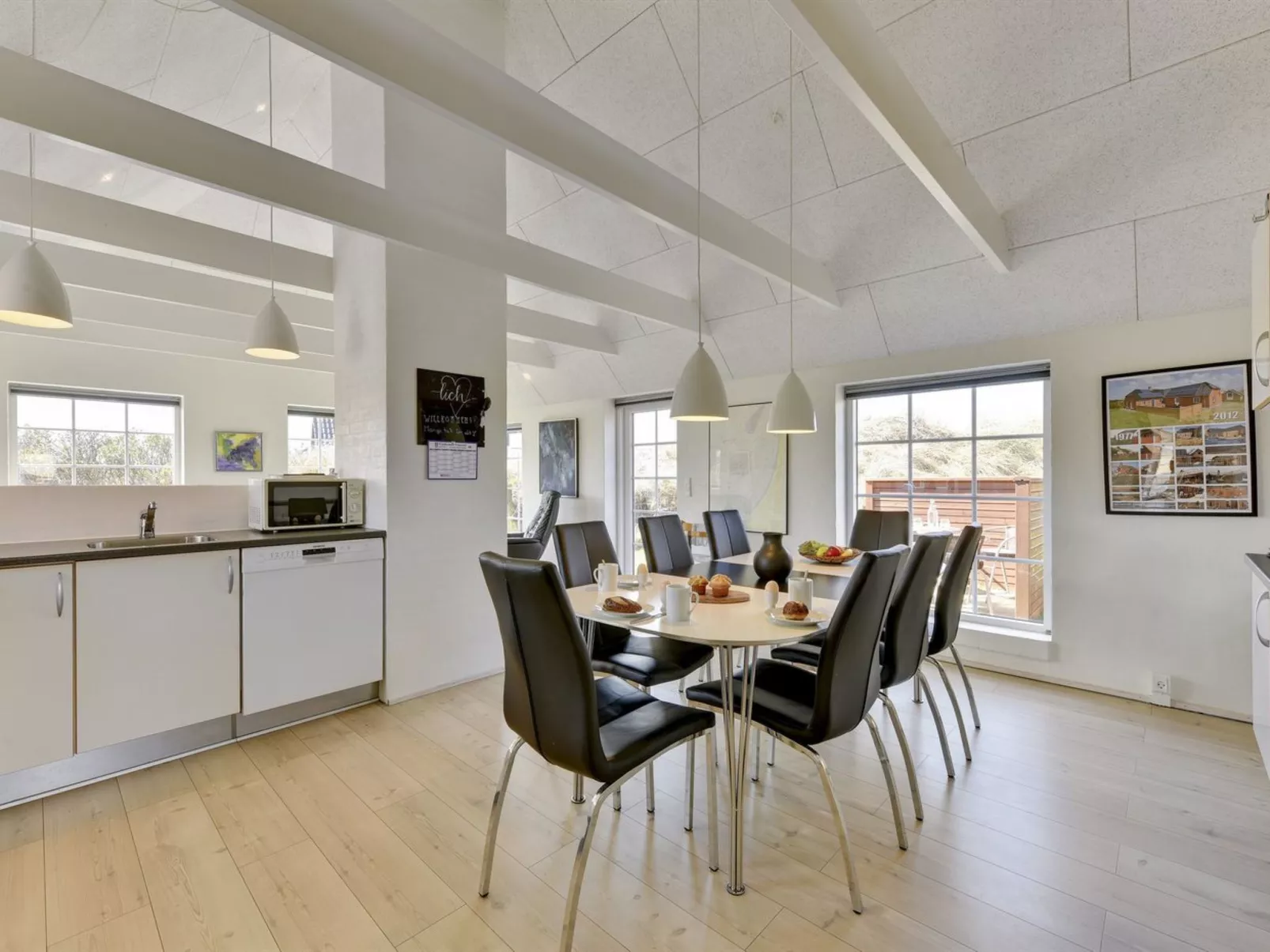 "Didrika" - 800m from the sea-Inside