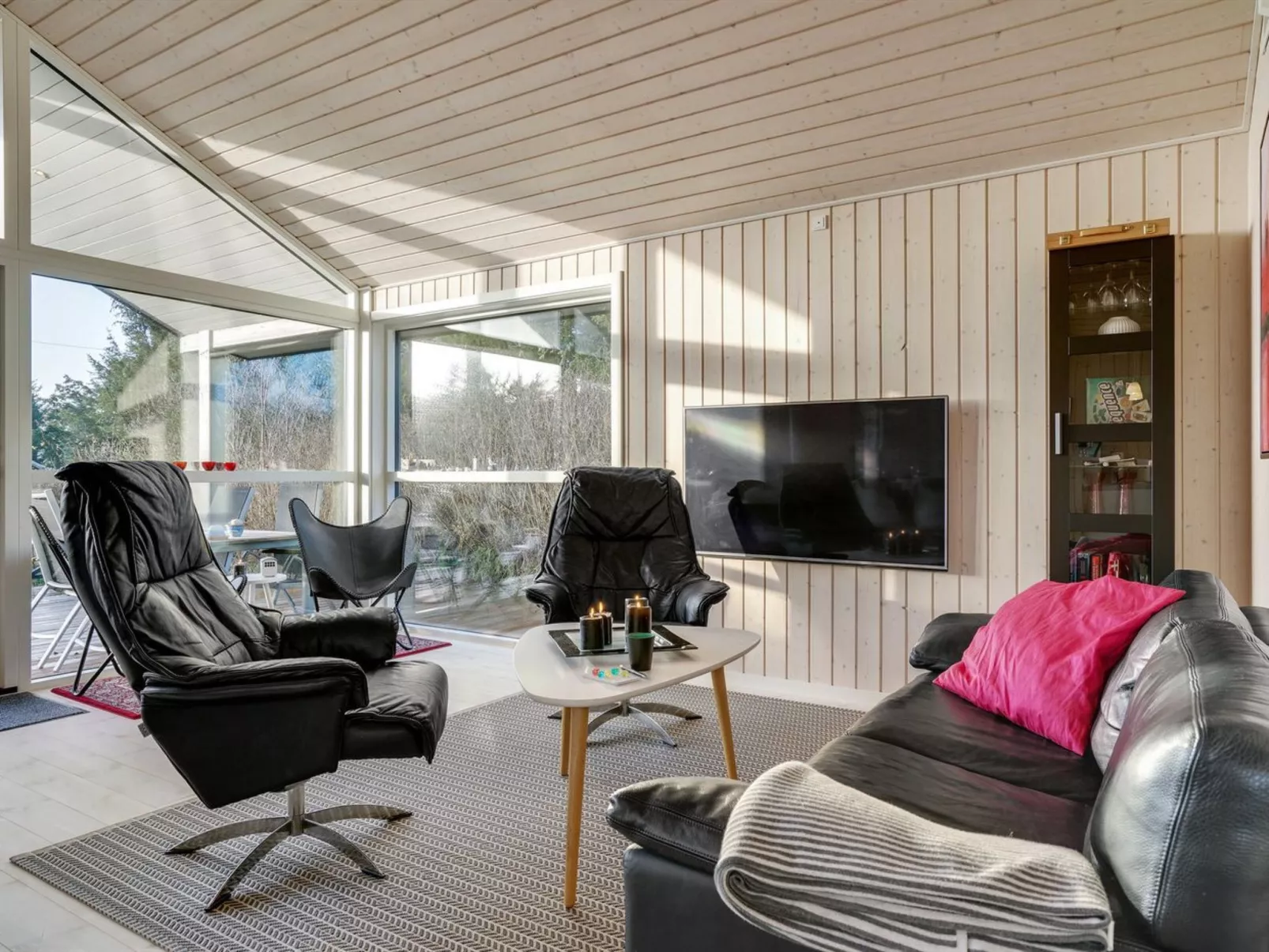 "Tayara" - 300m from the sea-Dedans